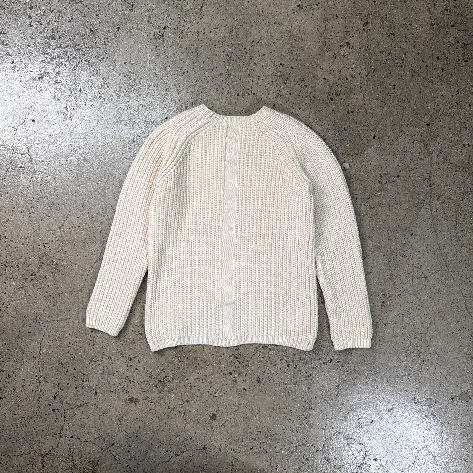 Rick Owens Rick Owens FW15 Sphinx Cable Knit Sweater Size US M / EU 48-50 / 2 - 2 Thumbnail