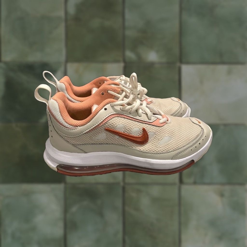 Nike Nike Air Max AP Sneakers Women's Size 8 Light Orewood Brown Cushioned Activewear 2022 Size US 8 / IT 38 - 1 Thumbnail