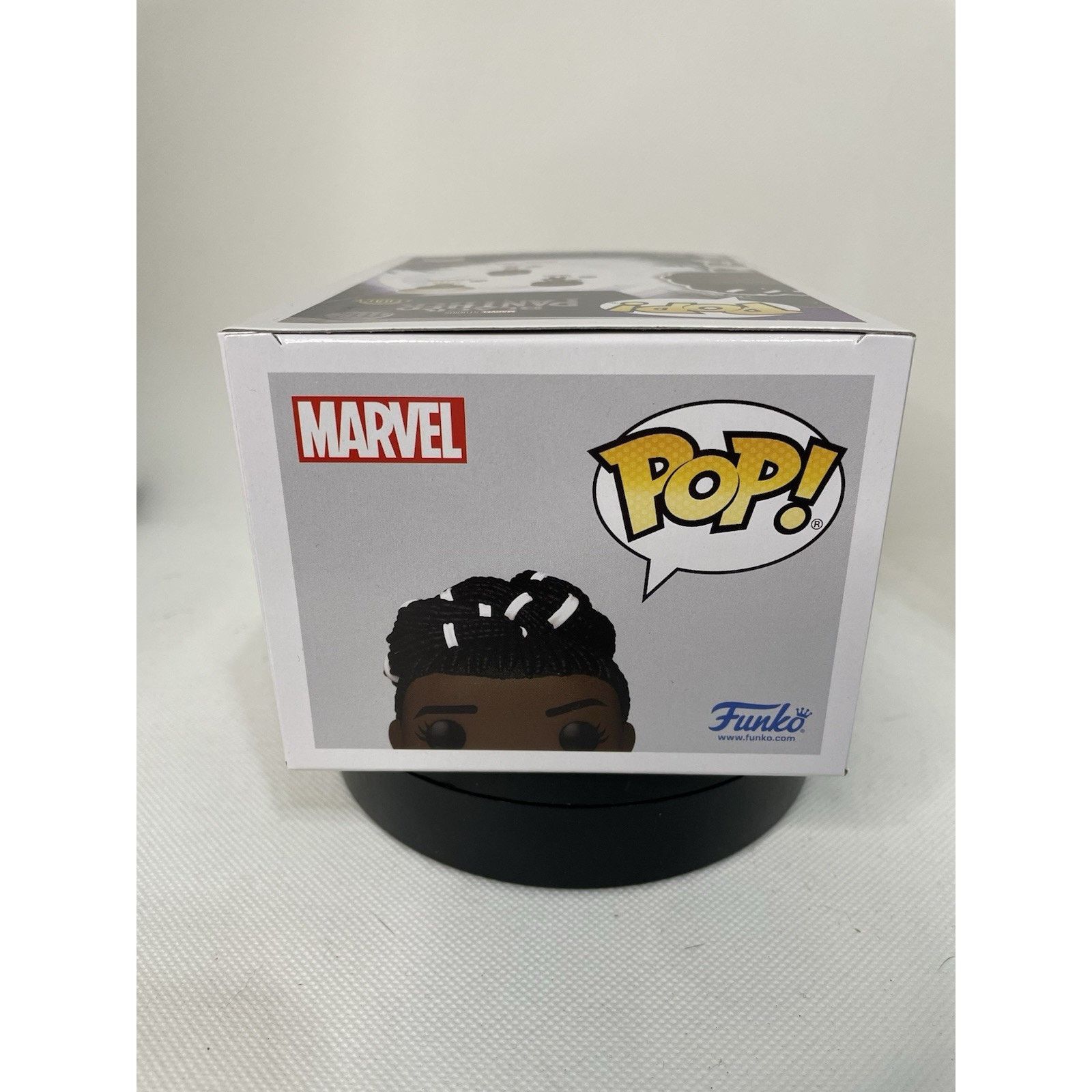 Marvel Comics Funko Pop! Vinyl: Marvel - Shuri - Target (Exclusive) #1112 Size ONE SIZE - 9 Thumbnail