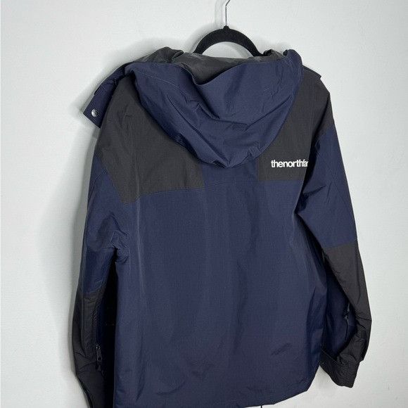 The North Face The North Face Origins 86 Mountain Jacket Black Navy Blue Me Size US M / EU 48-50 / 2 - 6 Thumbnail