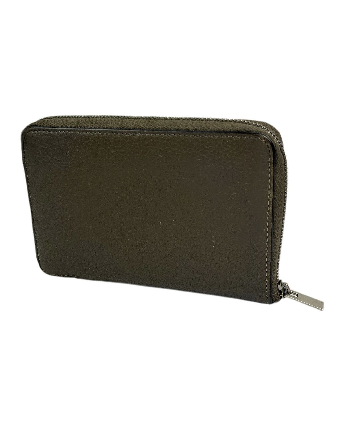 Celine Celine Leather Zippy Wallet Size ONE SIZE - 2 Thumbnail