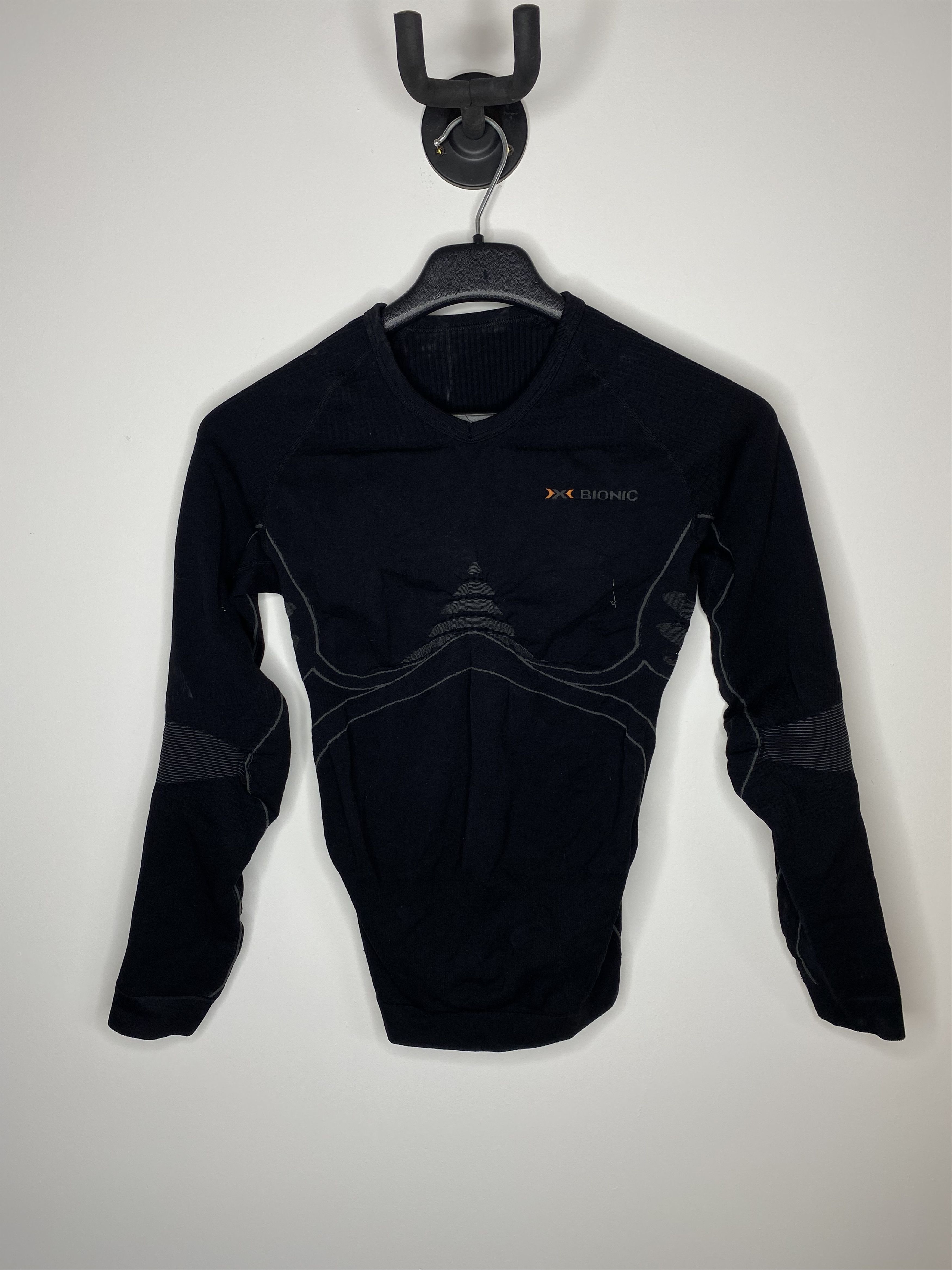 LIV Outdoor X BIONIC P.V 2.1 SHIRT MENS THERMO LONGSLEEVE Size US M / EU 48-50 / 2 - 1 Thumbnail