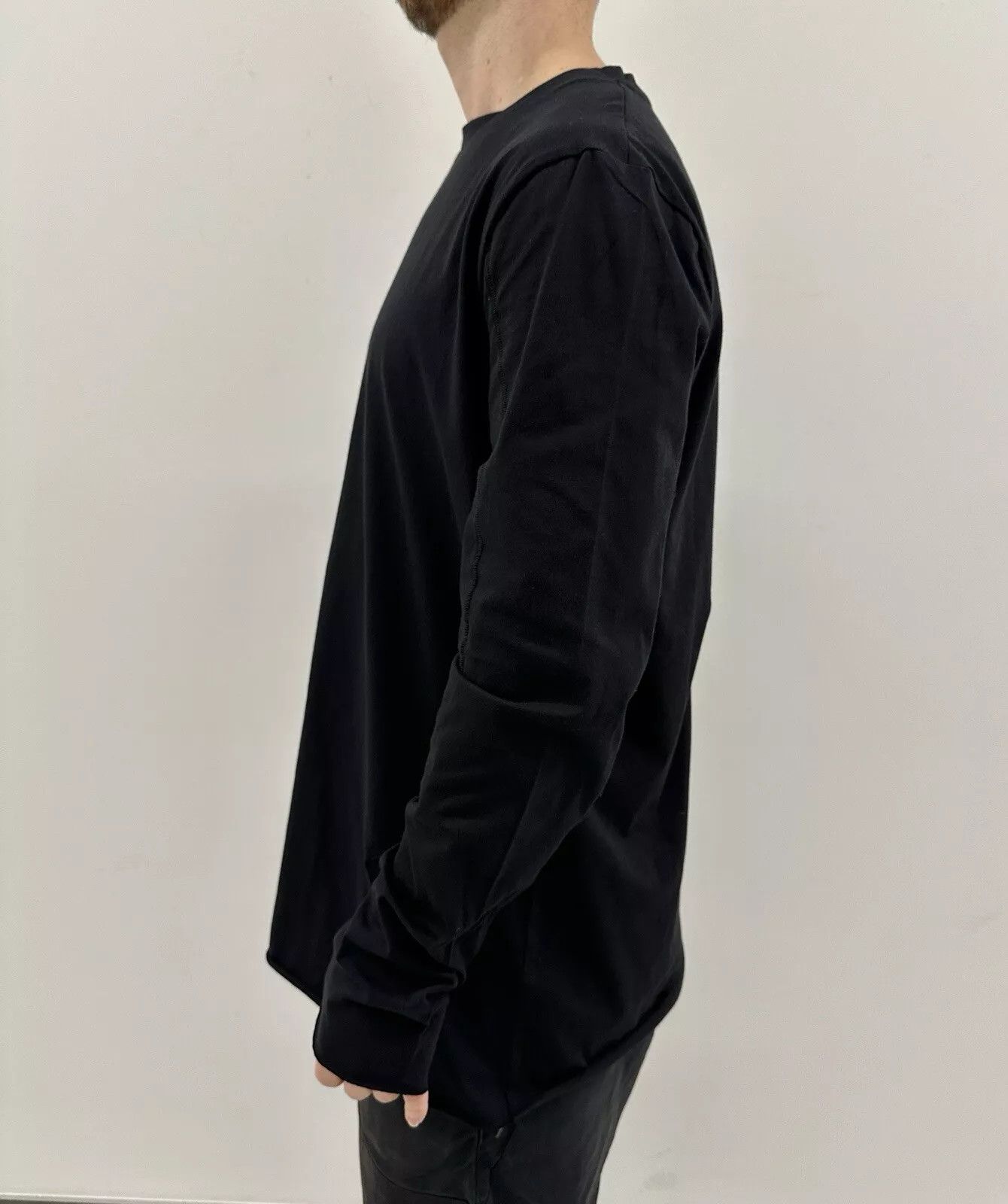 First Aid To The Injured First Aid To The Injured Men T-shirt Long Sleeve Avant Garde Size US XXL / EU 58 / 5 - 6 Thumbnail