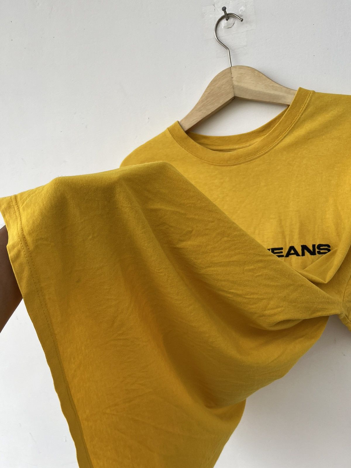 Guess × Vintage VINTAGE GUESS JEANS EMBROIDERED SPELL OUT Size US L / EU 52-54 / 3 - 5 Thumbnail