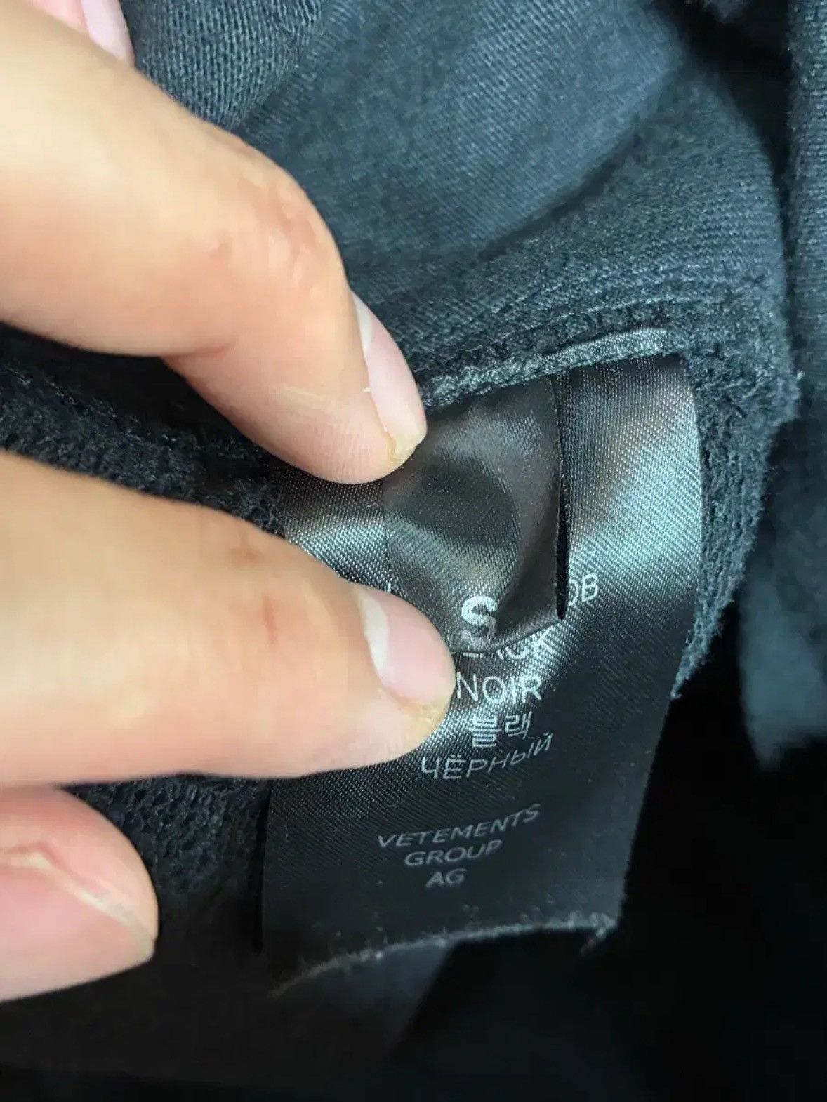 Vetements Vetements Multi Pocket Cargo Pants Size US 30 / EU 46 - 4 Thumbnail