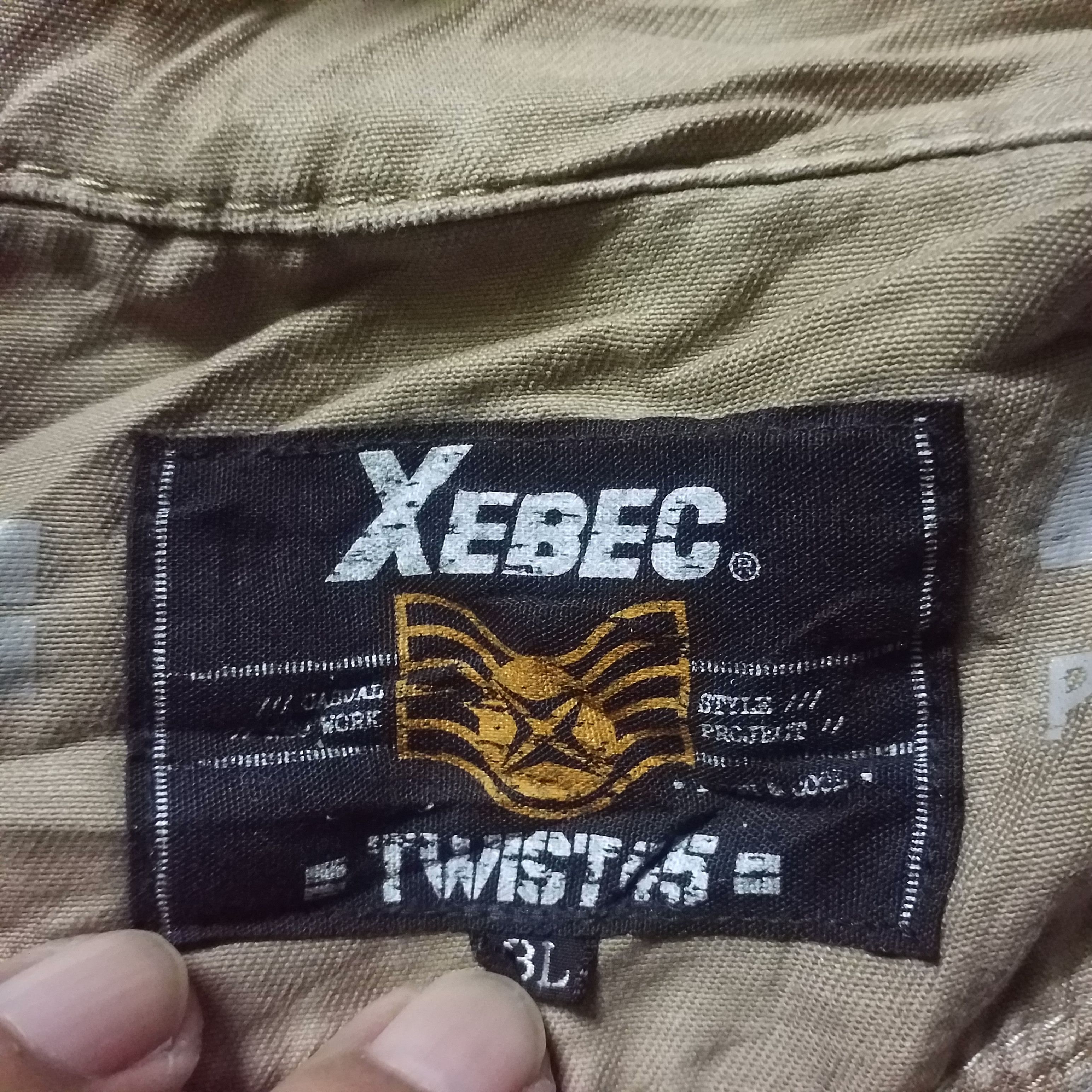 Other DENIM RAIDER JACKET Size US XL / EU 56 / 4 - 9 Thumbnail