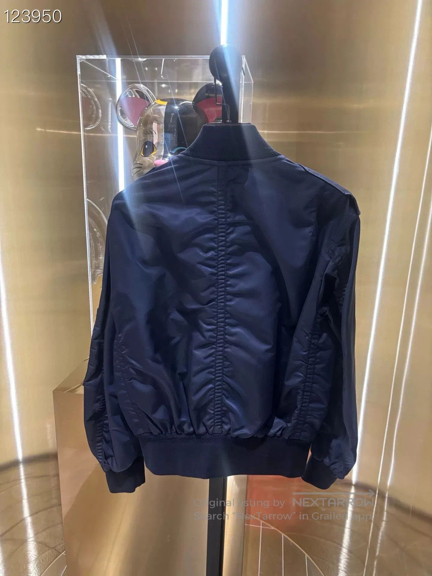 Burberry Burberry Men's Pilot Jacket 078721v555. Size US S / EU 44-46 / 1 - 2 Thumbnail