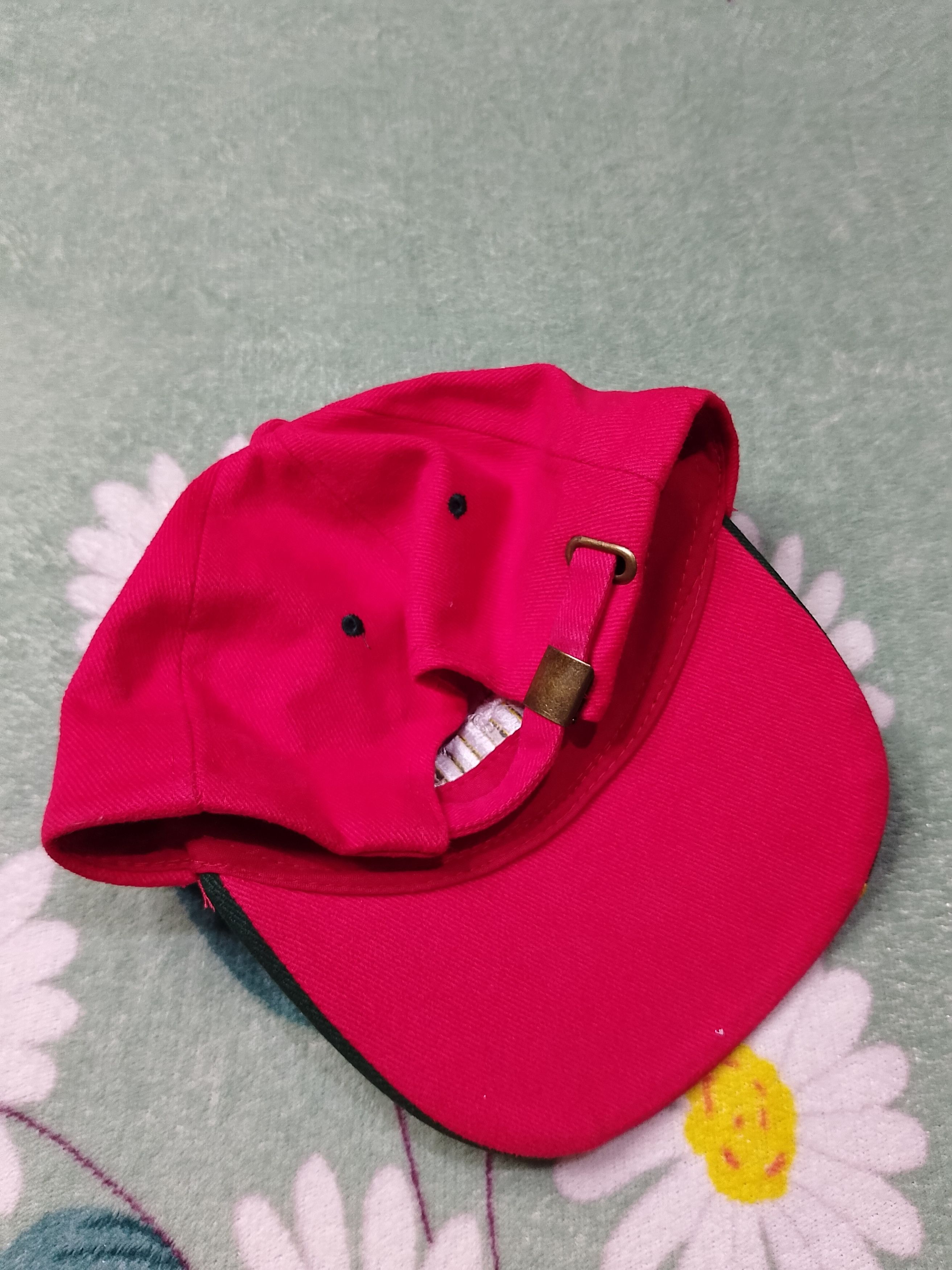 Vintage Vintage Portugal Cap hats Size ONE SIZE - 3 Thumbnail