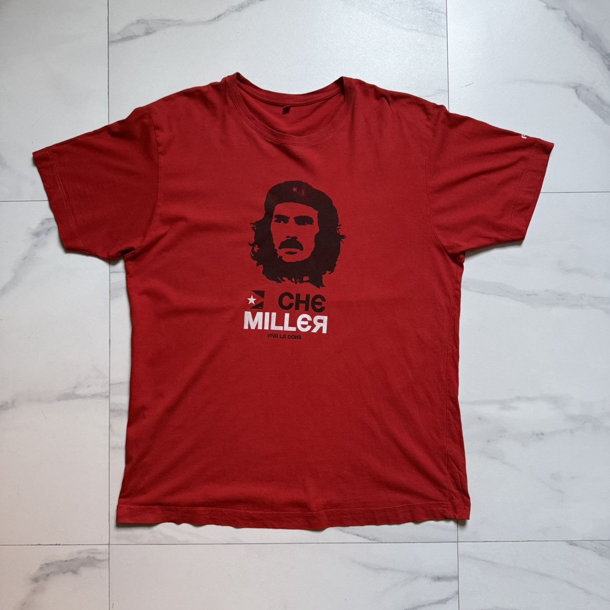 Vintage Vintage Willie Miller “Che” Aberdeen FC Tee Size US XL / EU 56 / 4 - 2 Thumbnail