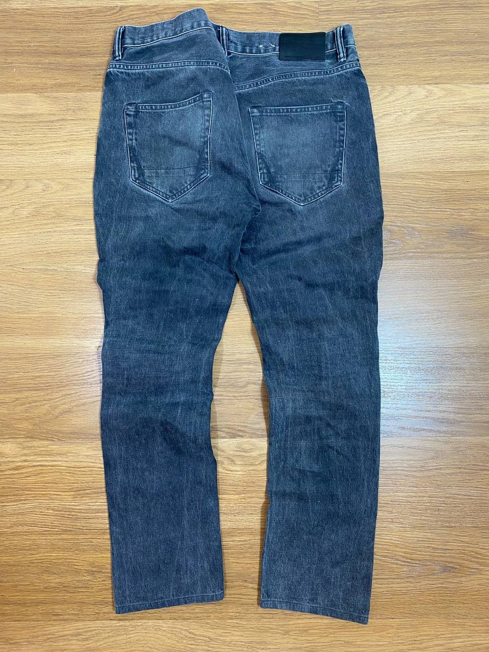 Allsaints Allsaints Jeans Streetwear Style vintage Size US 34 / EU 50 - 11 Thumbnail