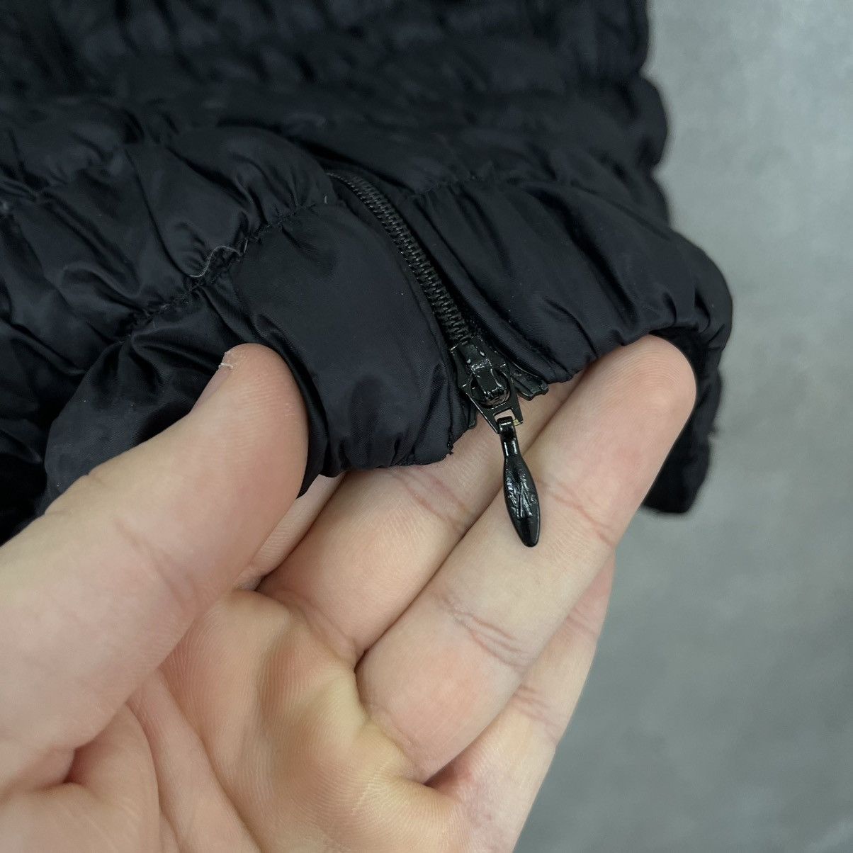 Moncler Moncler Vest Black Size US S / EU 44-46 / 1 - 8 Thumbnail