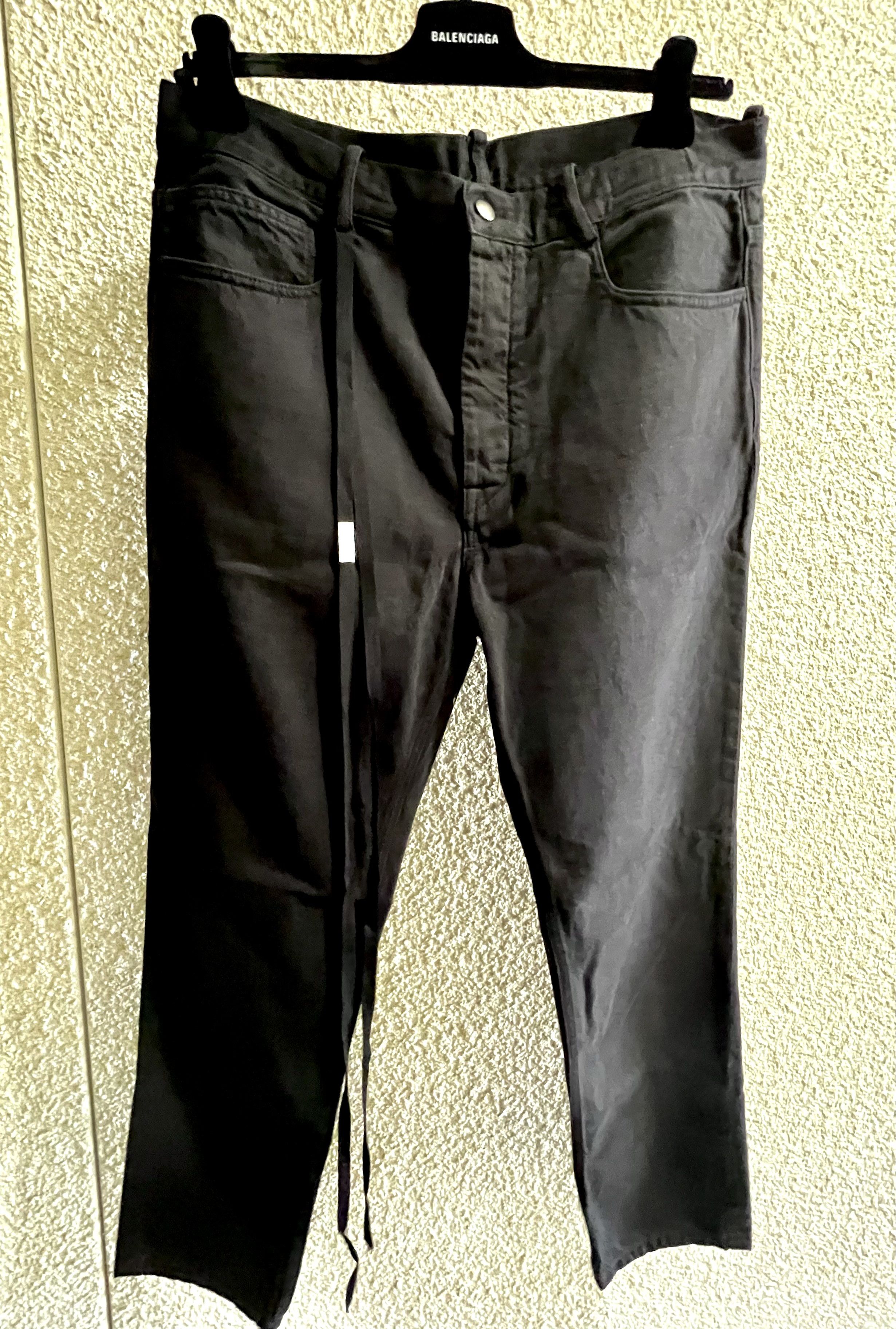 Ann Demeulemeester Ann Demeulemeester 5-Pocket Jeans | Grailed