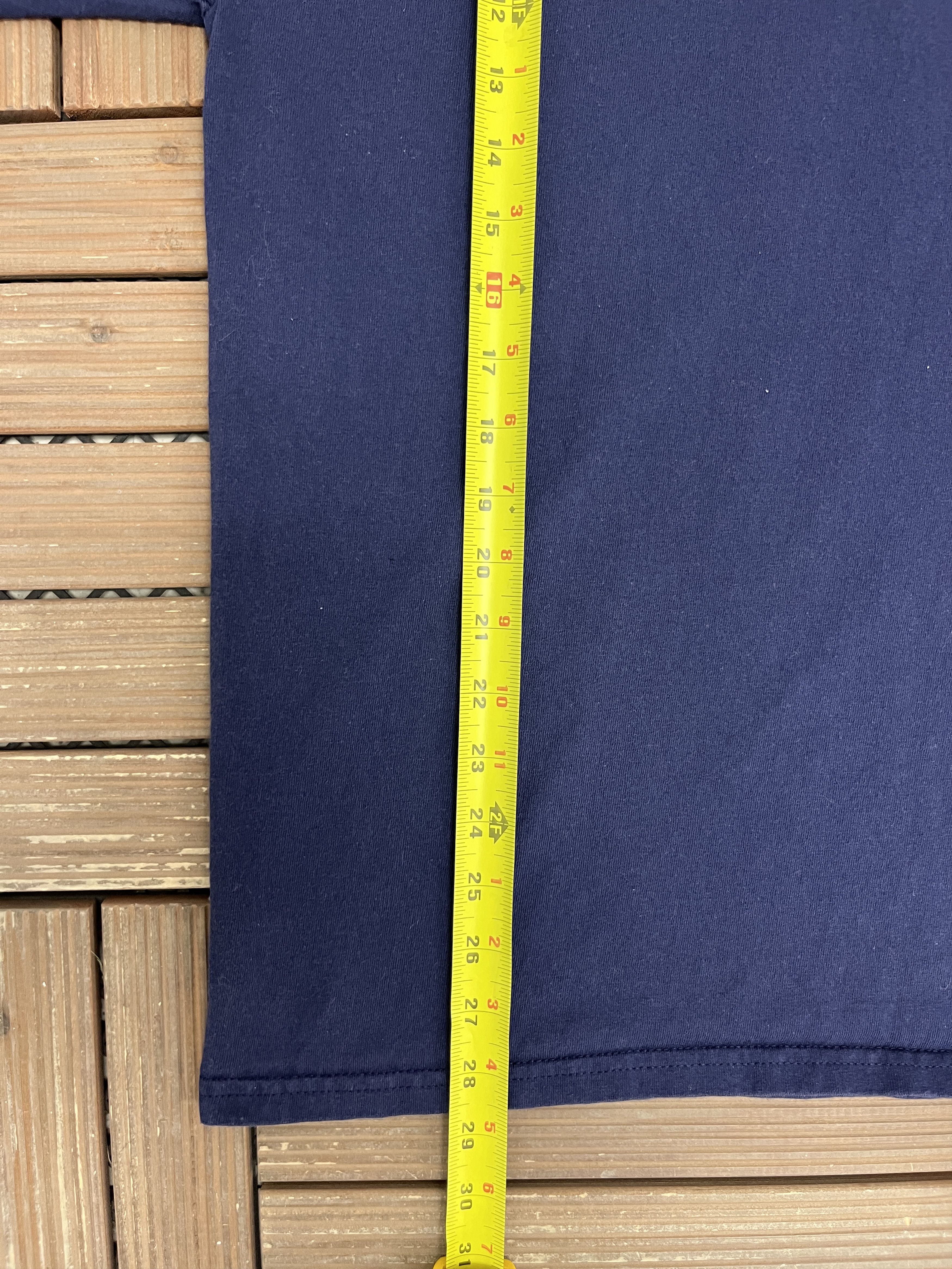 Vintage CSI: Las Vegas Unit Vintage Blue T-Shirt Tee Size US XL / EU 56 / 4 - 8 Thumbnail