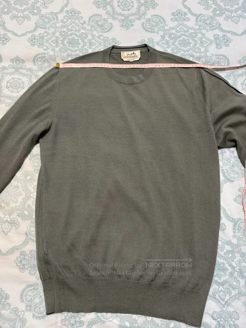 Hermes Hermes Cashmere Sweater Size US S / EU 44-46 / 1 - 3 Thumbnail