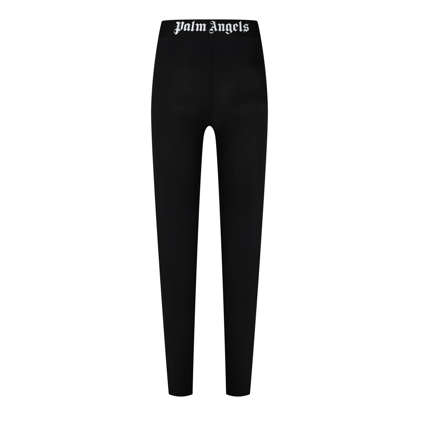 Palm Angels o1g2r1mq0325 Logo Legging in Black Size 25" / US 0 / IT 36 - 6 Thumbnail