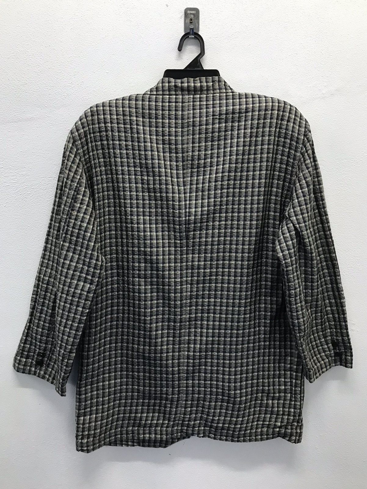 Aquascutum × Vintage Vintage Aquascutum Of London Blazer Size US M / EU 48-50 / 2 - 2 Thumbnail