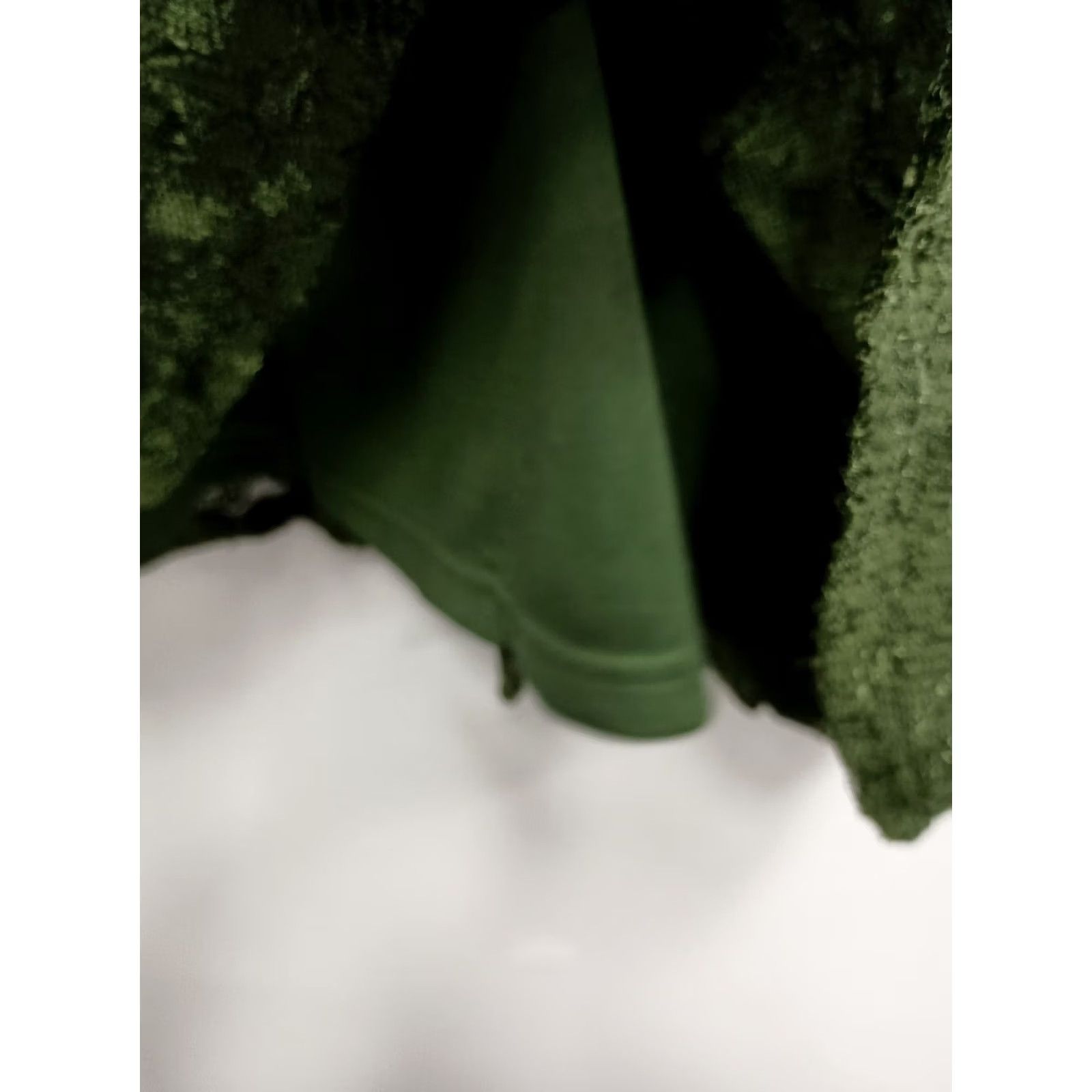 Vintage Jessica London Top Size 22 Green Lace Peplum Romantic Garden Fairy Womens Size 3XL / US 20-22 - 7 Thumbnail