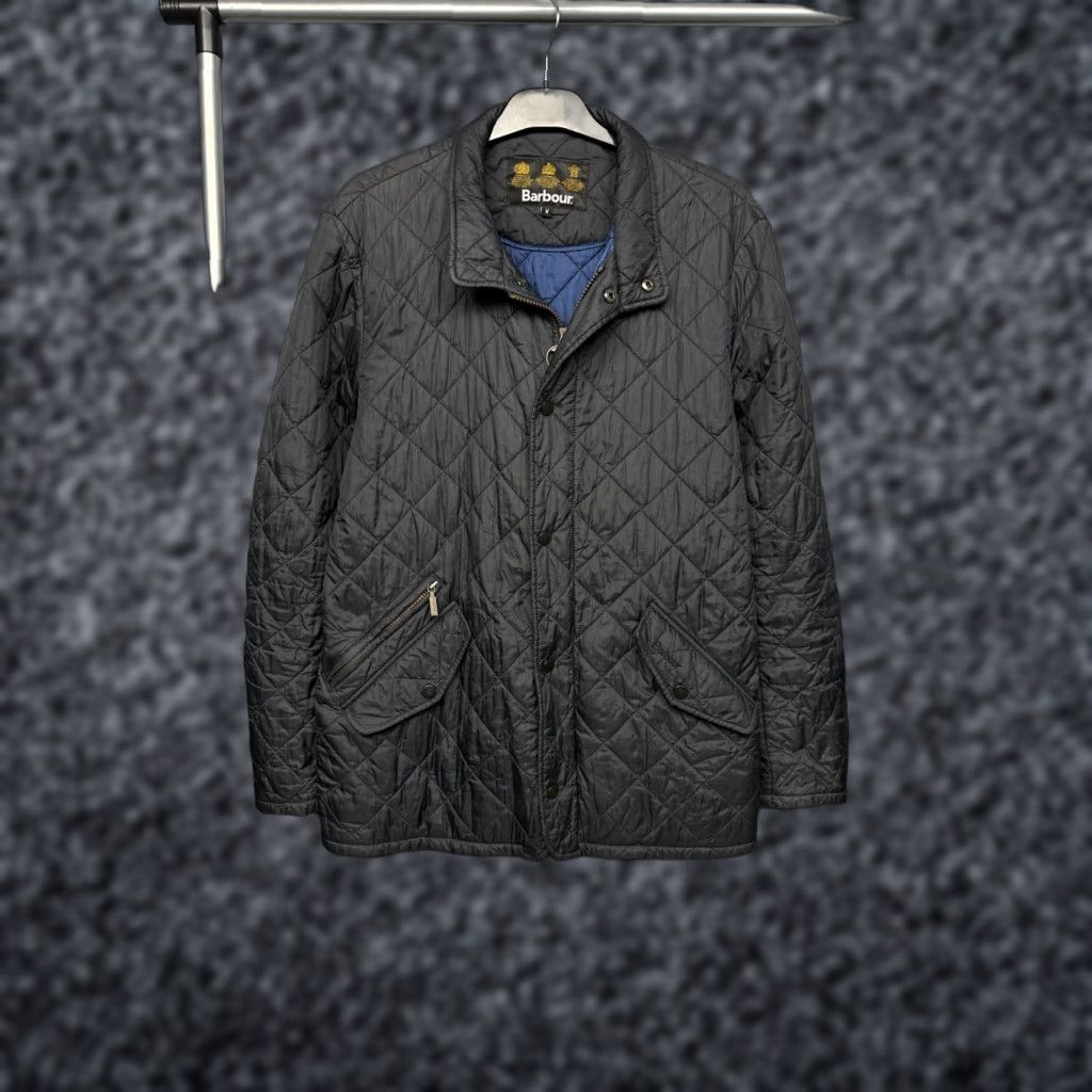 Barbour Barbour Flyweight Chelsea Vintage Mens Quilted Jacket M Barbour Flyweight Chelsea Vintage Mens Quilted Jacket Black Size M Size US M / EU 48-50 / 2 - 1 Thumbnail