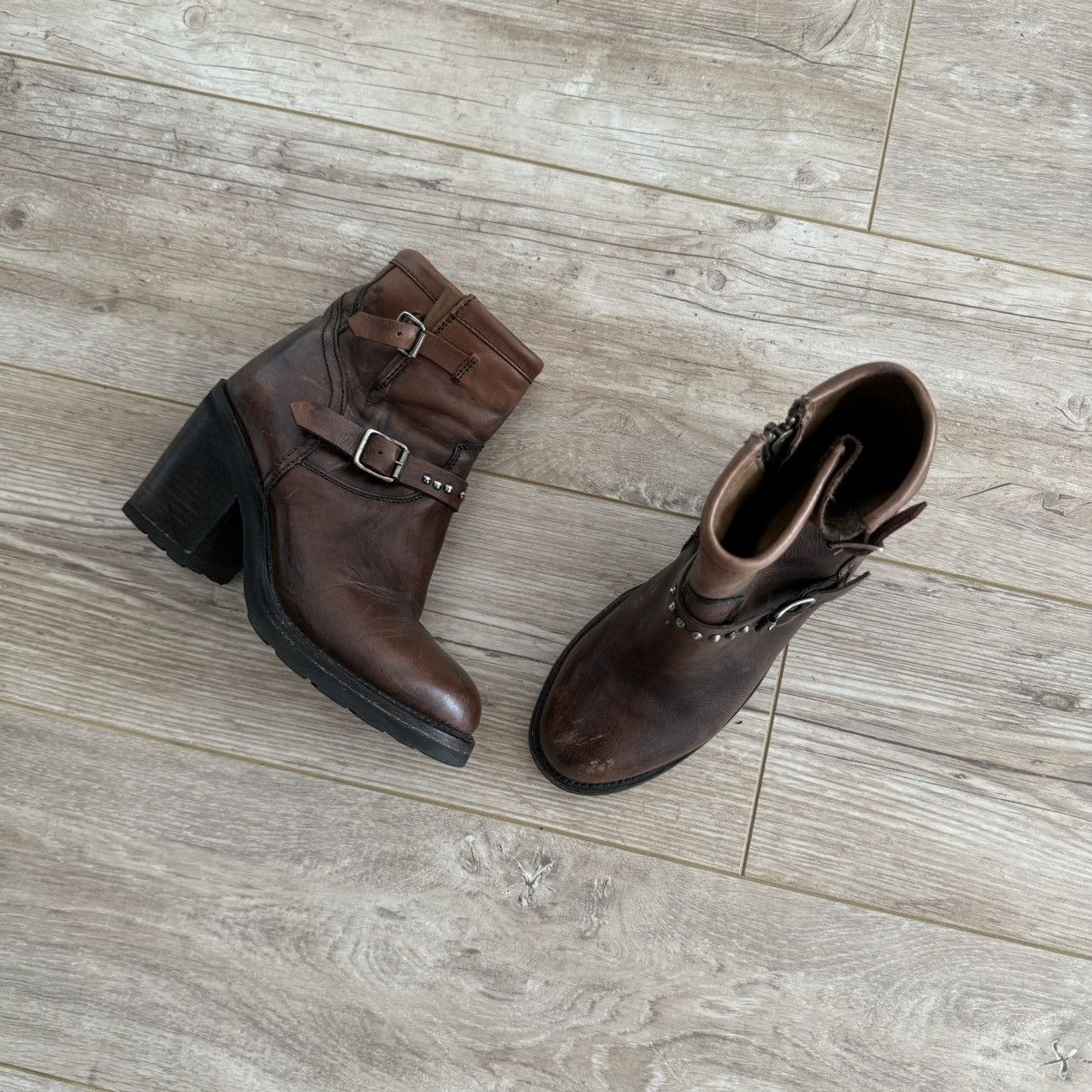 If Six Was Nine ASH Heels Western Boots Size US 8 / IT 38 - 7 Thumbnail