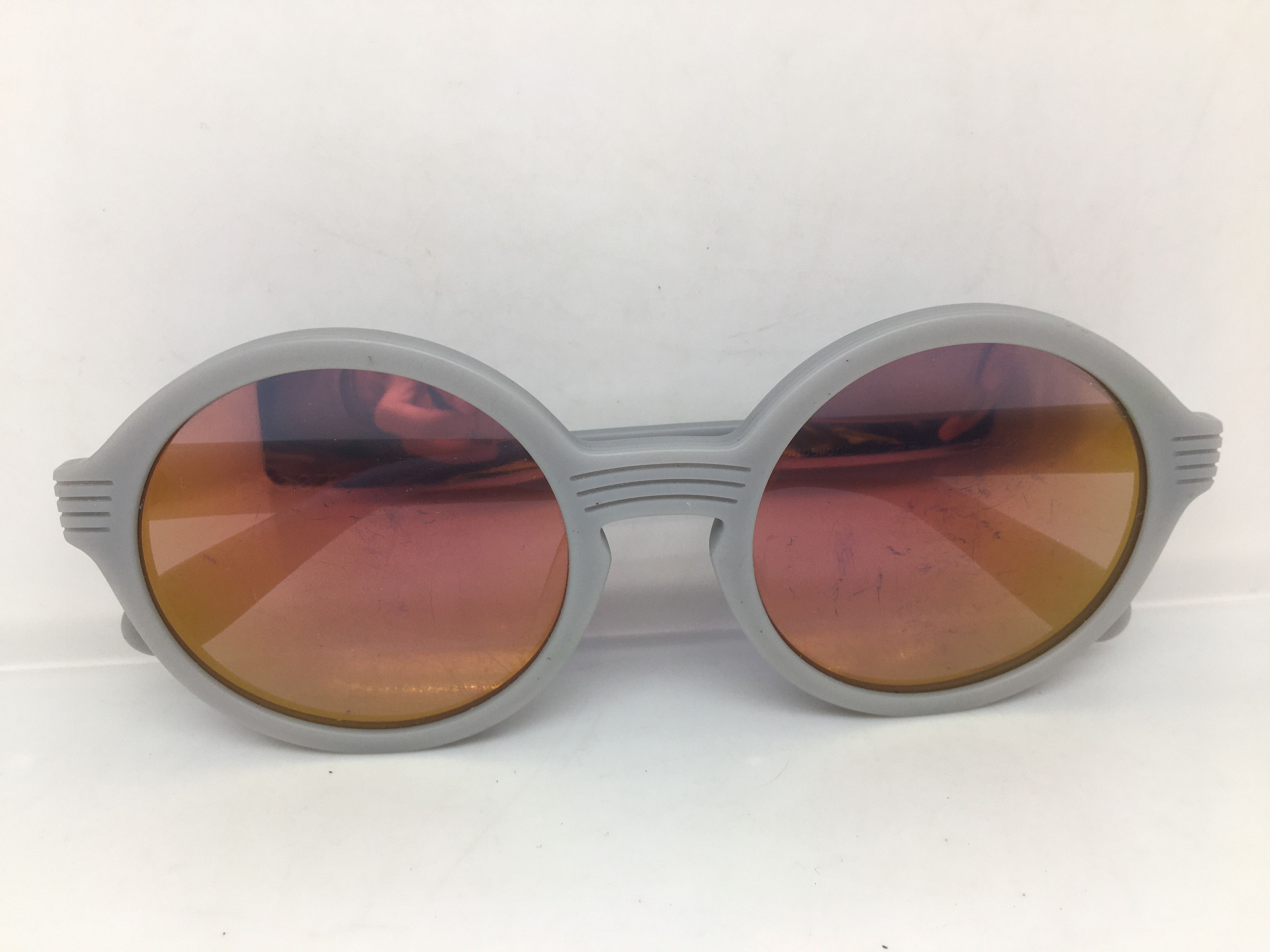 Vintage Vintage Anderne 99 Luftballons Round Sunglasses Frame Size ONE SIZE - 7 Thumbnail