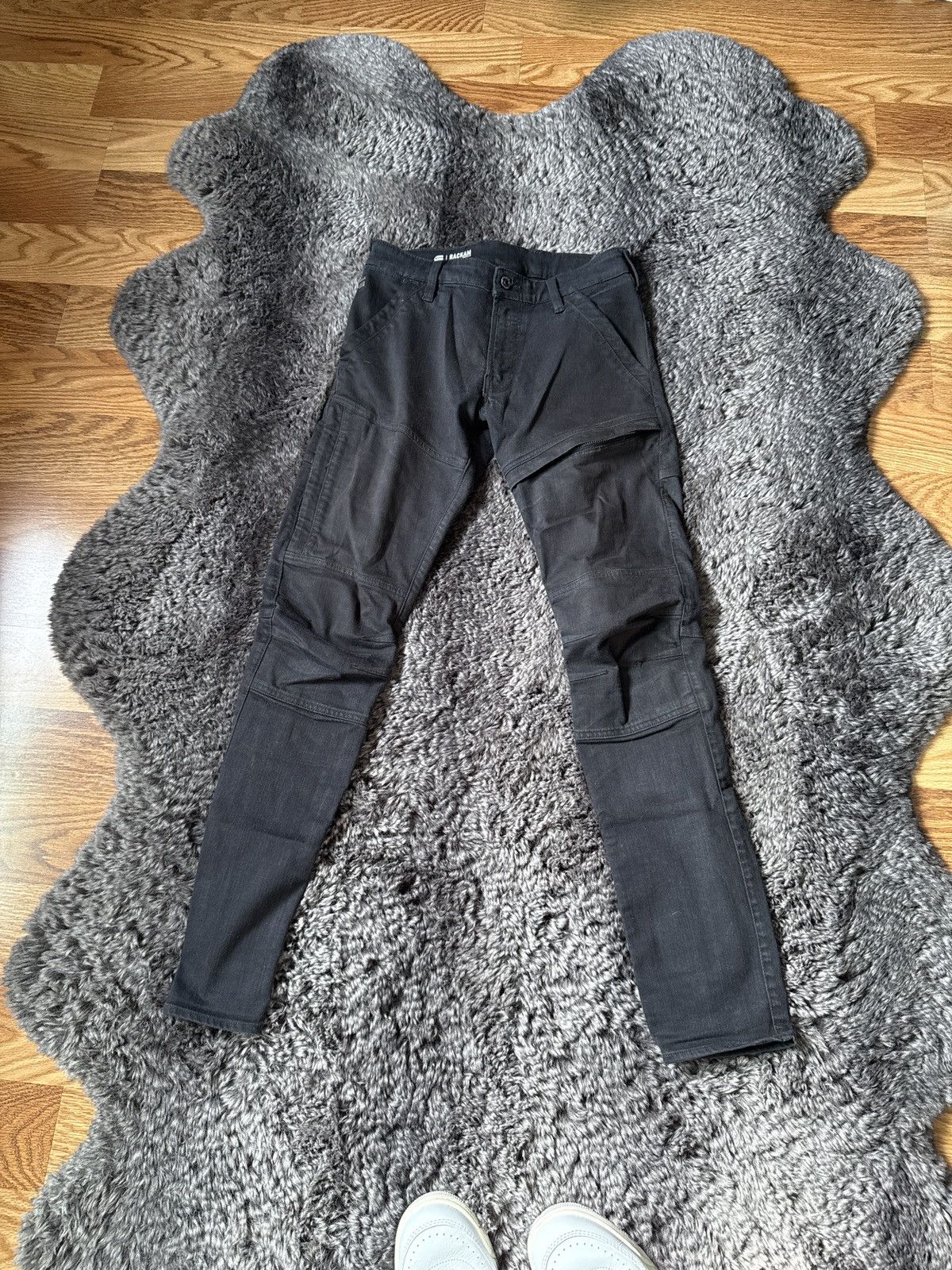 G-Star Black g-star jeans Size US 28 / EU 44 - 5 Thumbnail