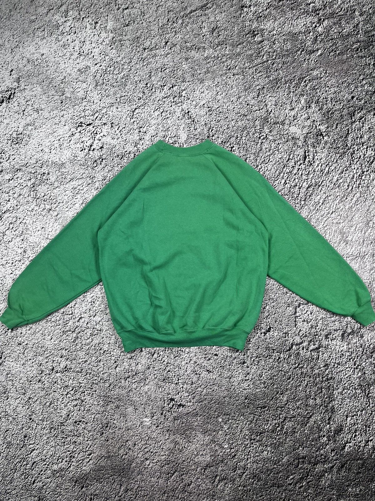 Vintage Vintage 90s American Eagle big logo outdoor sweatshirt M Size US M / EU 48-50 / 2 - 9 Thumbnail