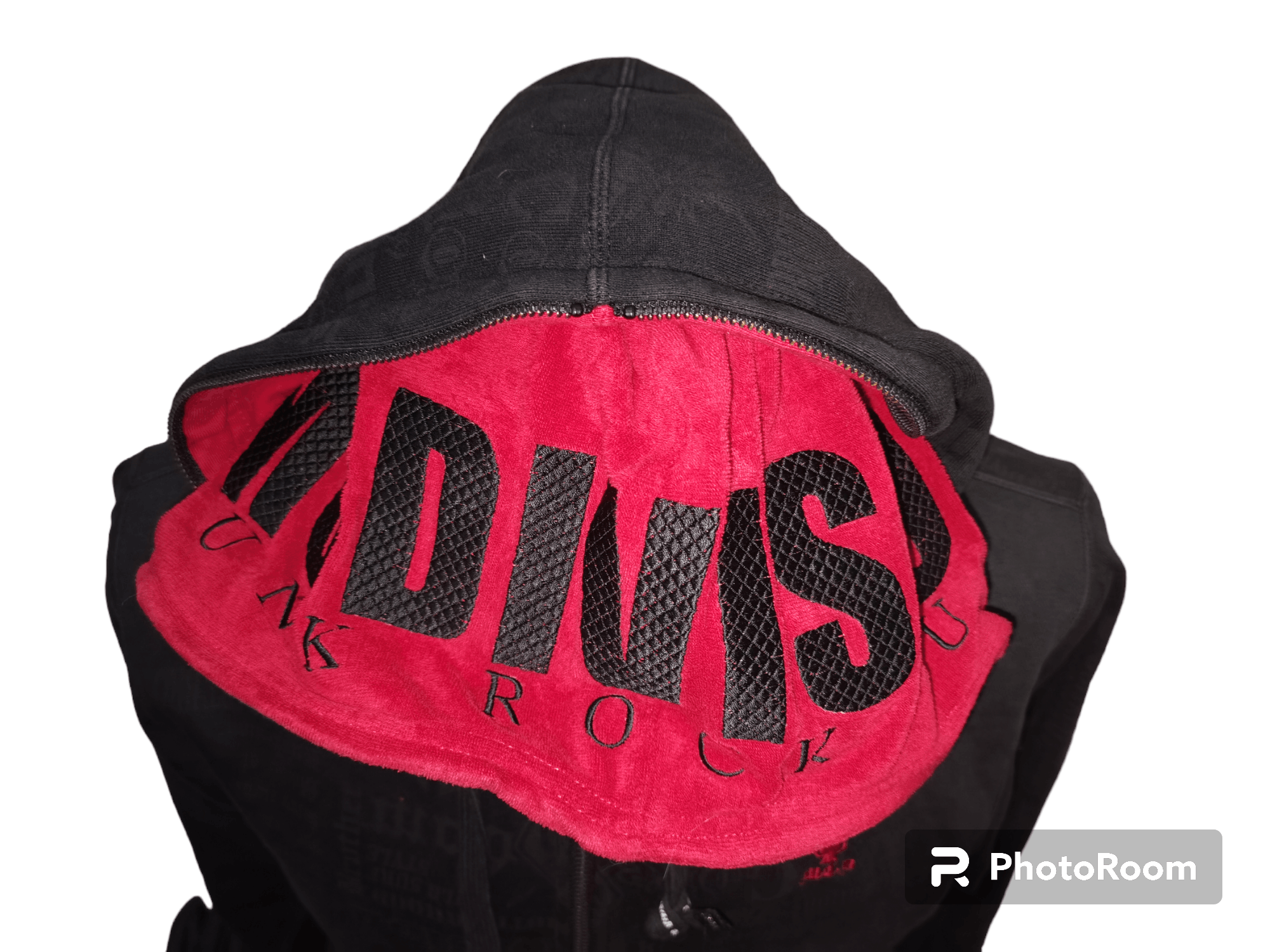 Other MORE CORE DIVISION PUNK ROCK SURF HOODED FULL ZIPPER Size US L / EU 52-54 / 3 - 2 Thumbnail