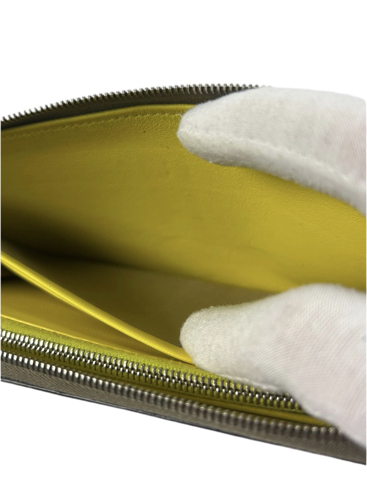 Celine Celine Leather Zippy Wallet Size ONE SIZE - 4 Thumbnail