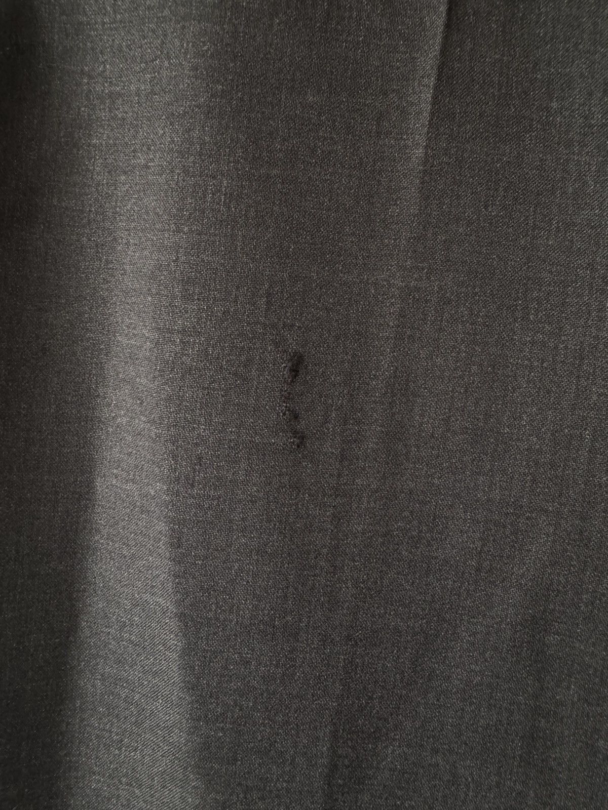 Ermenegildo Zegna 🔥 Ermenegildo Zegna Cool Effect Wool Trouser Size US 32 / EU 48 - 4 Thumbnail