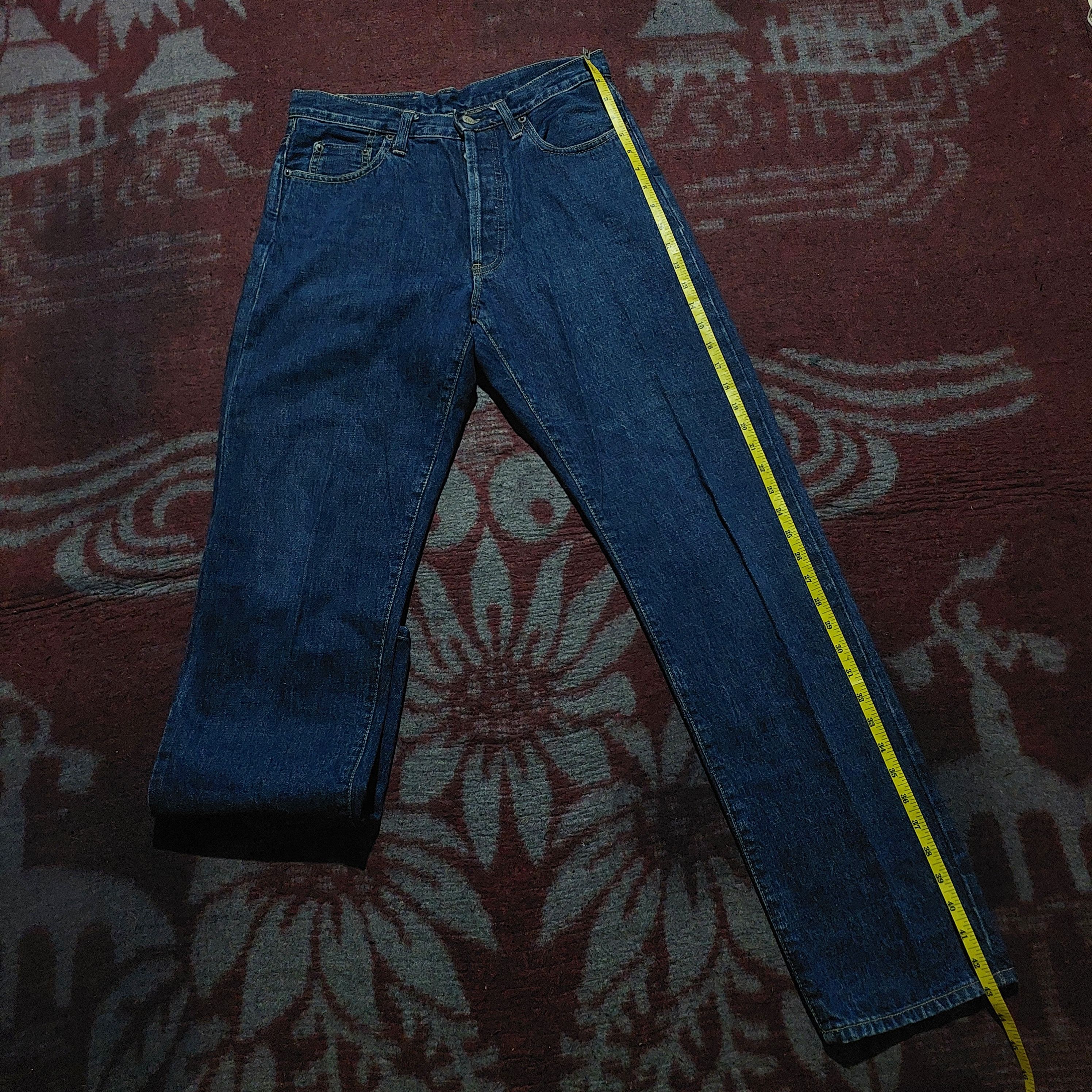 RRL Ralph Lauren RRL Ralph Lauren selvedge denim Size US 31 - 14 Thumbnail