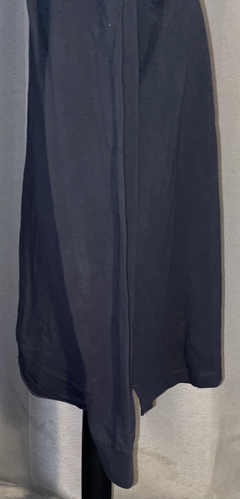 Hugo × Hugo Boss Hugo Boss - Long Sleeved Polo Shirt - Black - Large Size US L / EU 52-54 / 3 - 7 Thumbnail