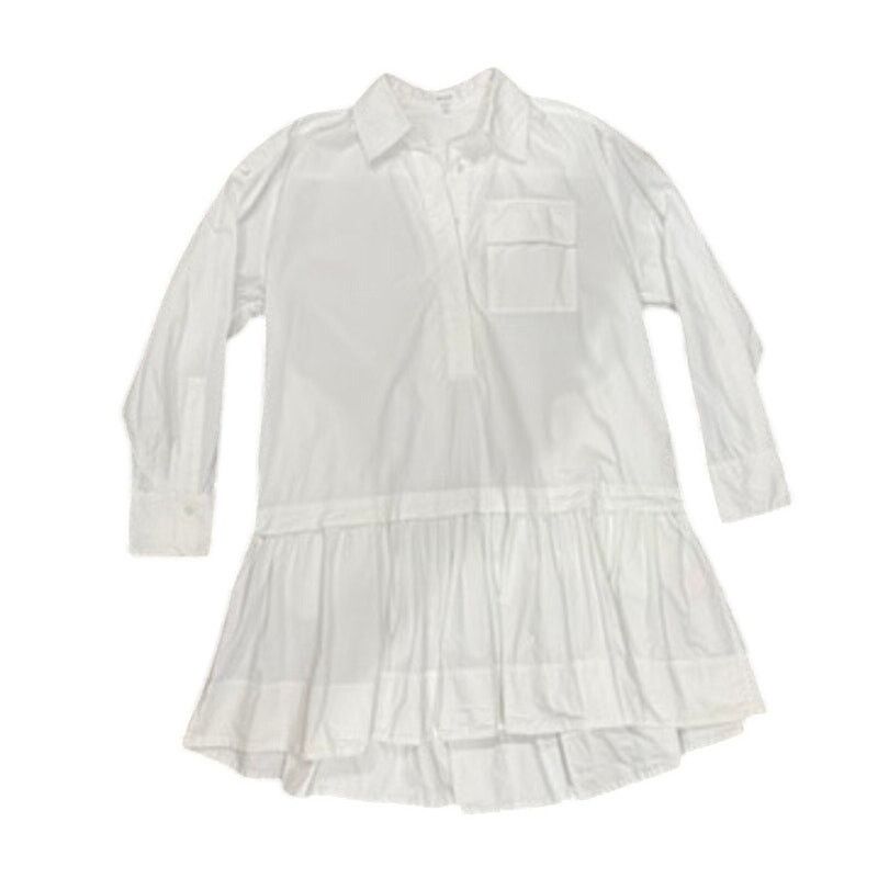 A.L.C. A.L.C Brooke Dress in White, Size M Size M / US 6-8 / IT 42-44 - 4 Thumbnail