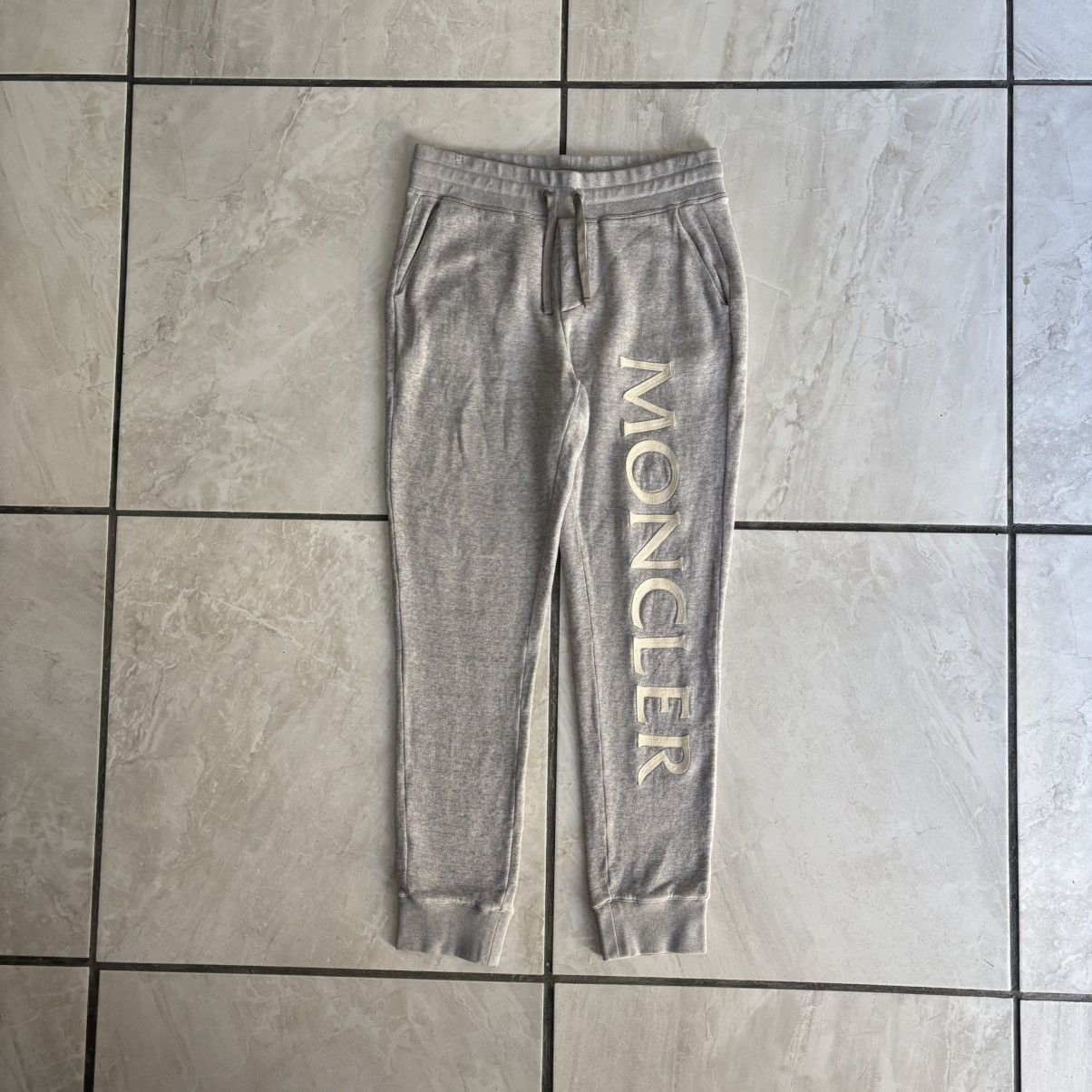 Moncler x Kith Jogger