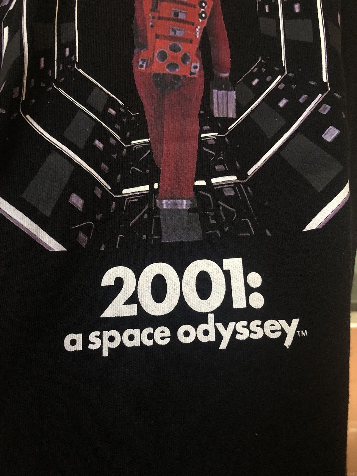 Vintage 2001: A Space Odyssey Stanley Kubrick Vintage Fictions Film Size US L / EU 52-54 / 3 - 4 Thumbnail