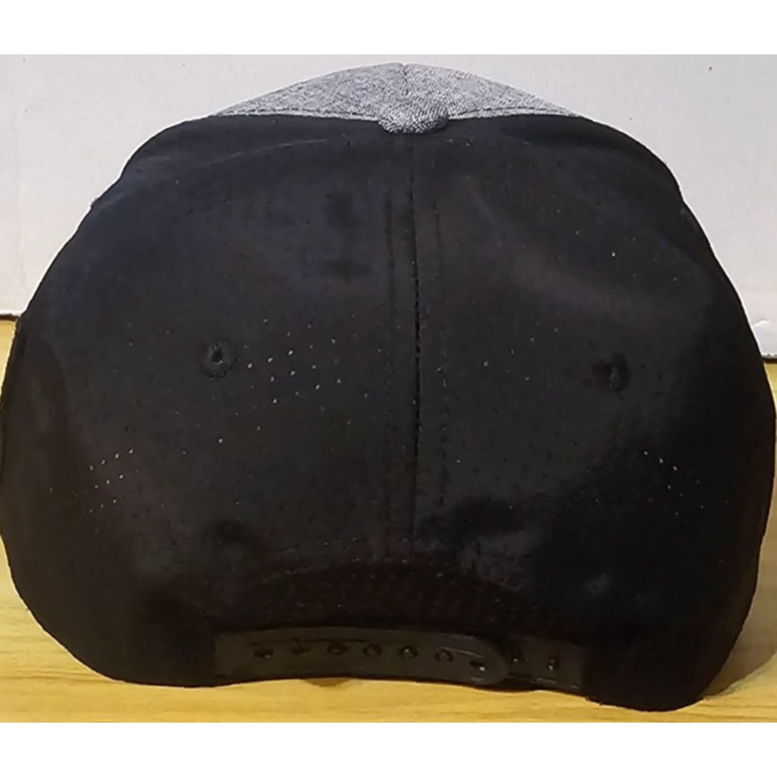 Vintage EAGLE FLYING BELIEVE USA STAR FLAG SNAPBACK BASEBALL CAP ( G ) Size ONE SIZE - 4 Thumbnail