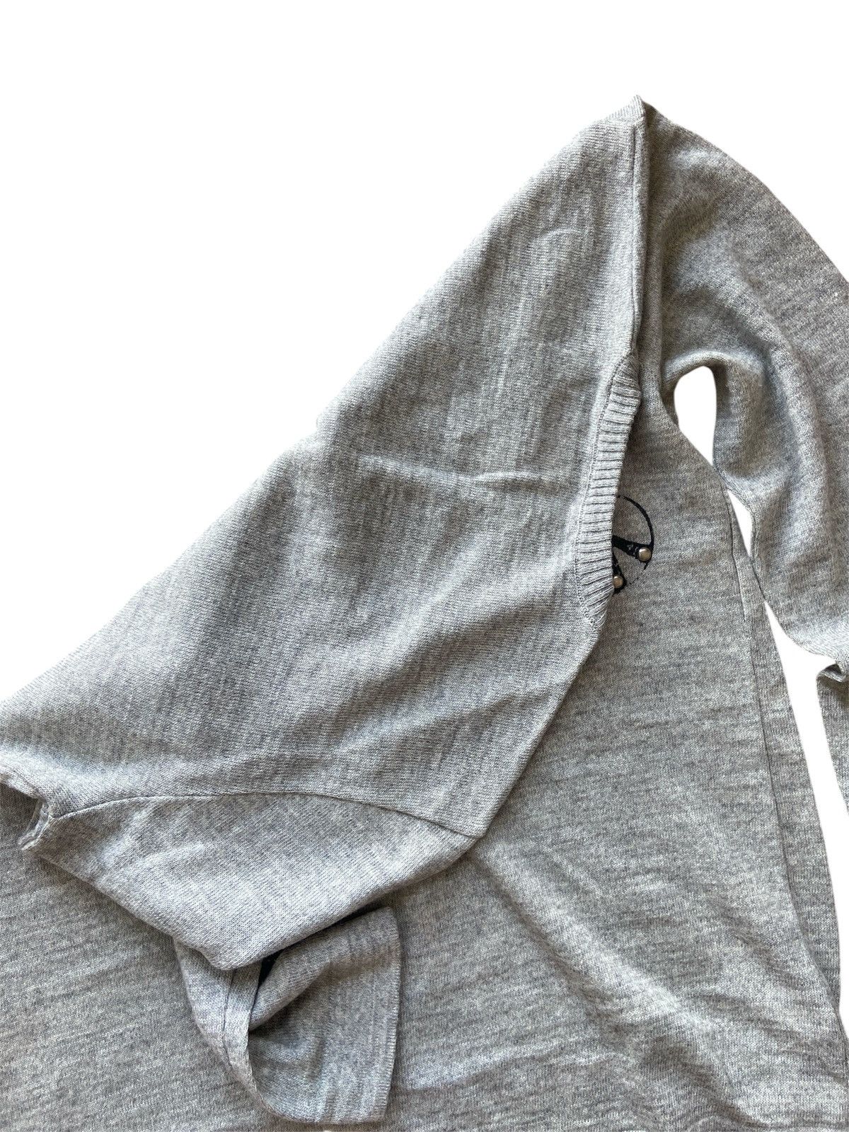 Other vintage grey long-sleeve Size US L / EU 52-54 / 3 - 5 Thumbnail