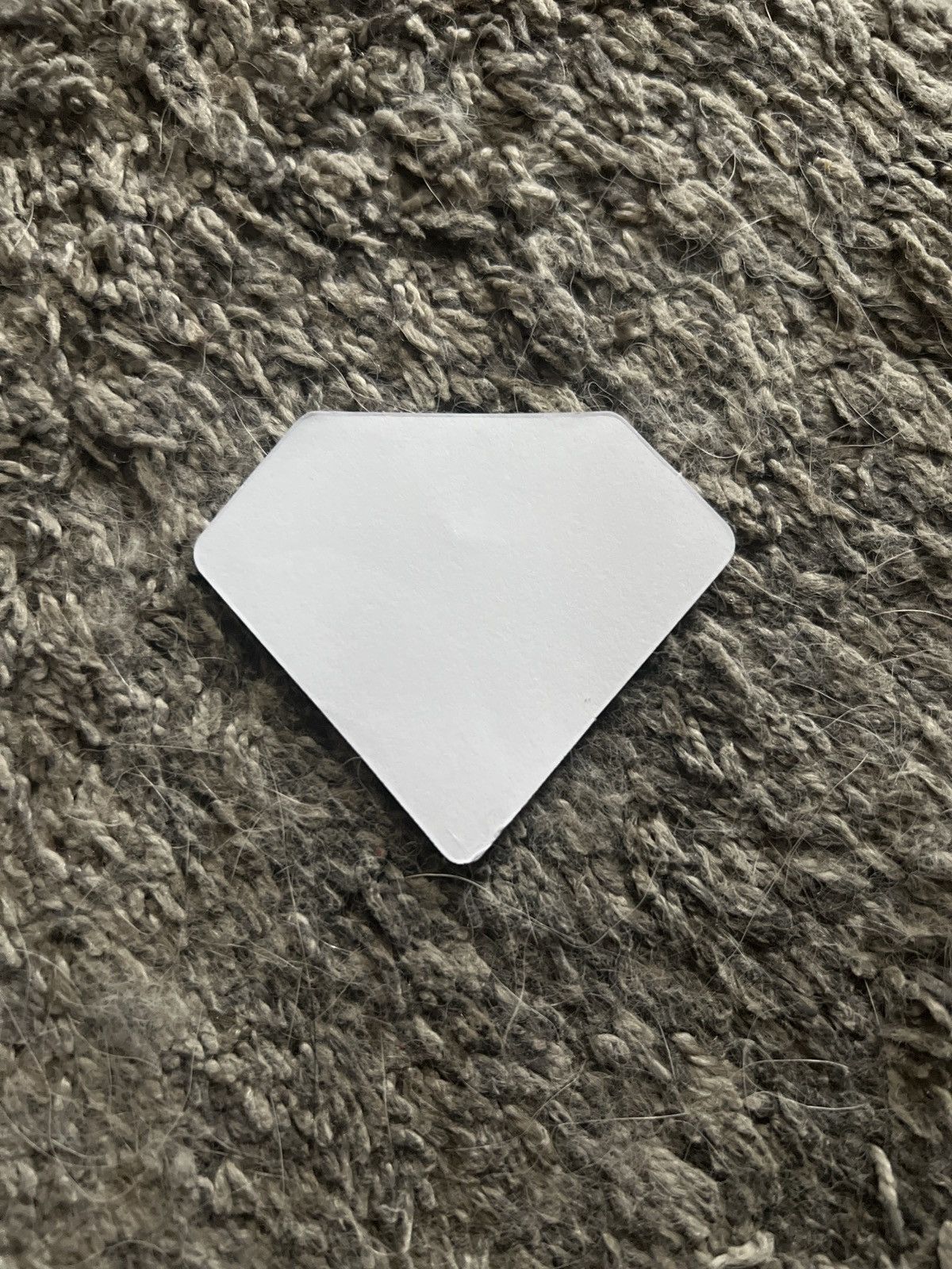 Hypebeast Colorful Diamond Sticker Size ONE SIZE - 2 Thumbnail