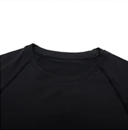 Other Men’s Compression Training Tee – Quick Dry Gym Running Short Size US XXS / EU 40 - 2 Thumbnail