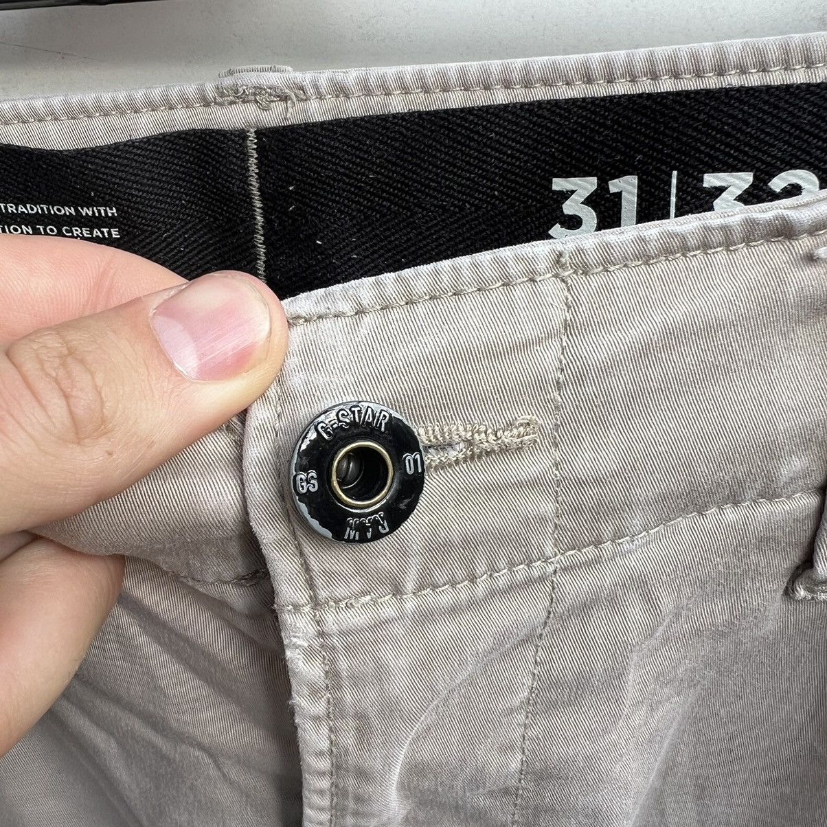 G-Star × Vintage G-Star Raw pants vintage Size US 31 - 5 Thumbnail