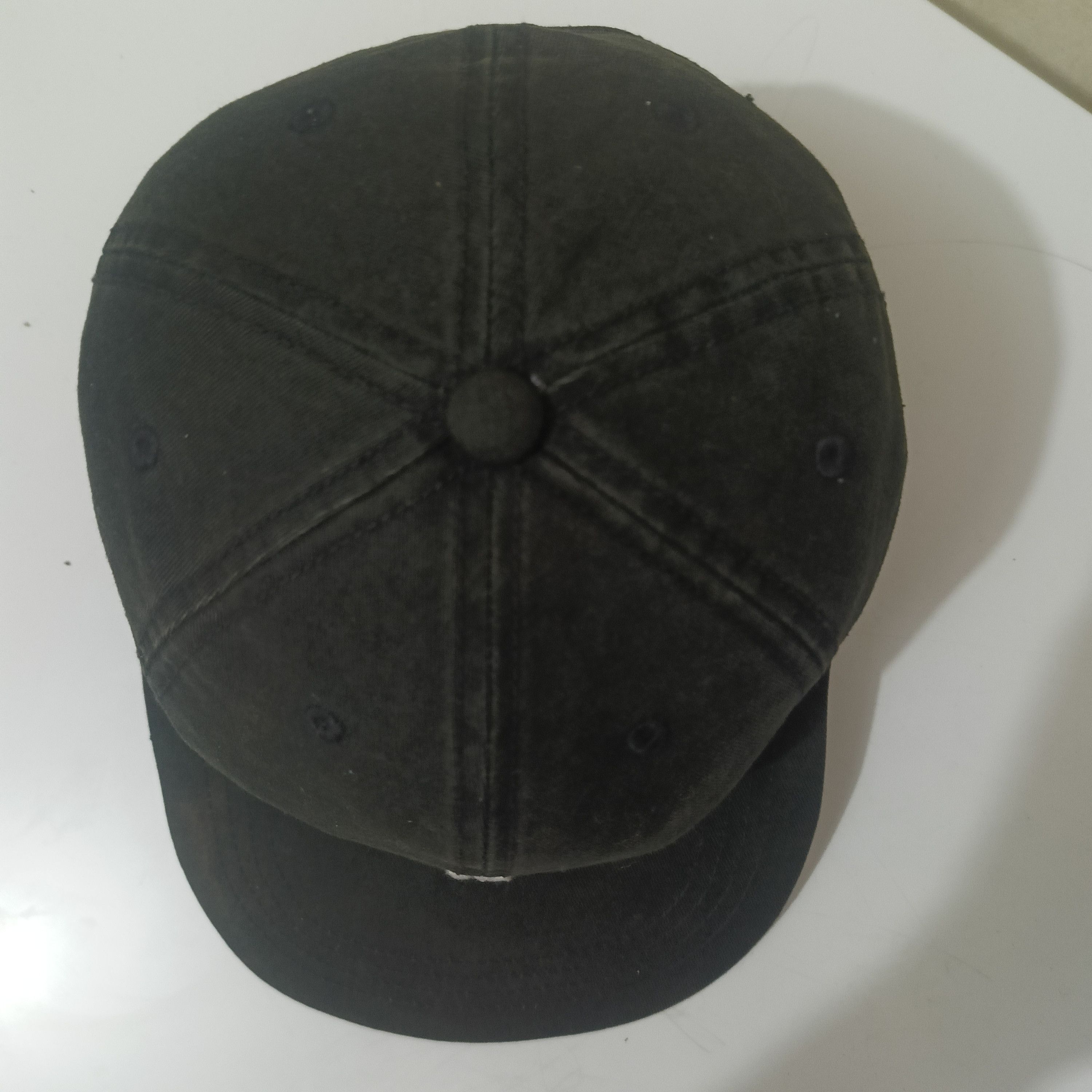 Ron Herman RARE Ron herman R LOGO embroidered faded CAP Size ONE SIZE - 5 Thumbnail