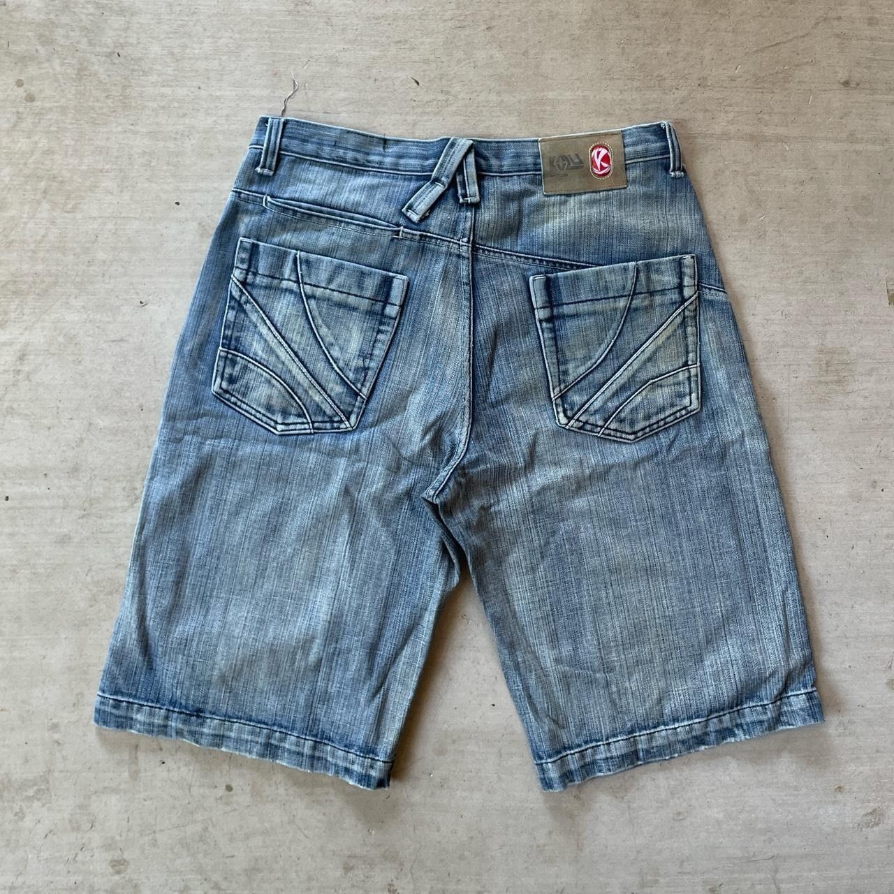 Vintage Vintage Y2K Shorts Size US 34 / EU 50 - 3 Thumbnail