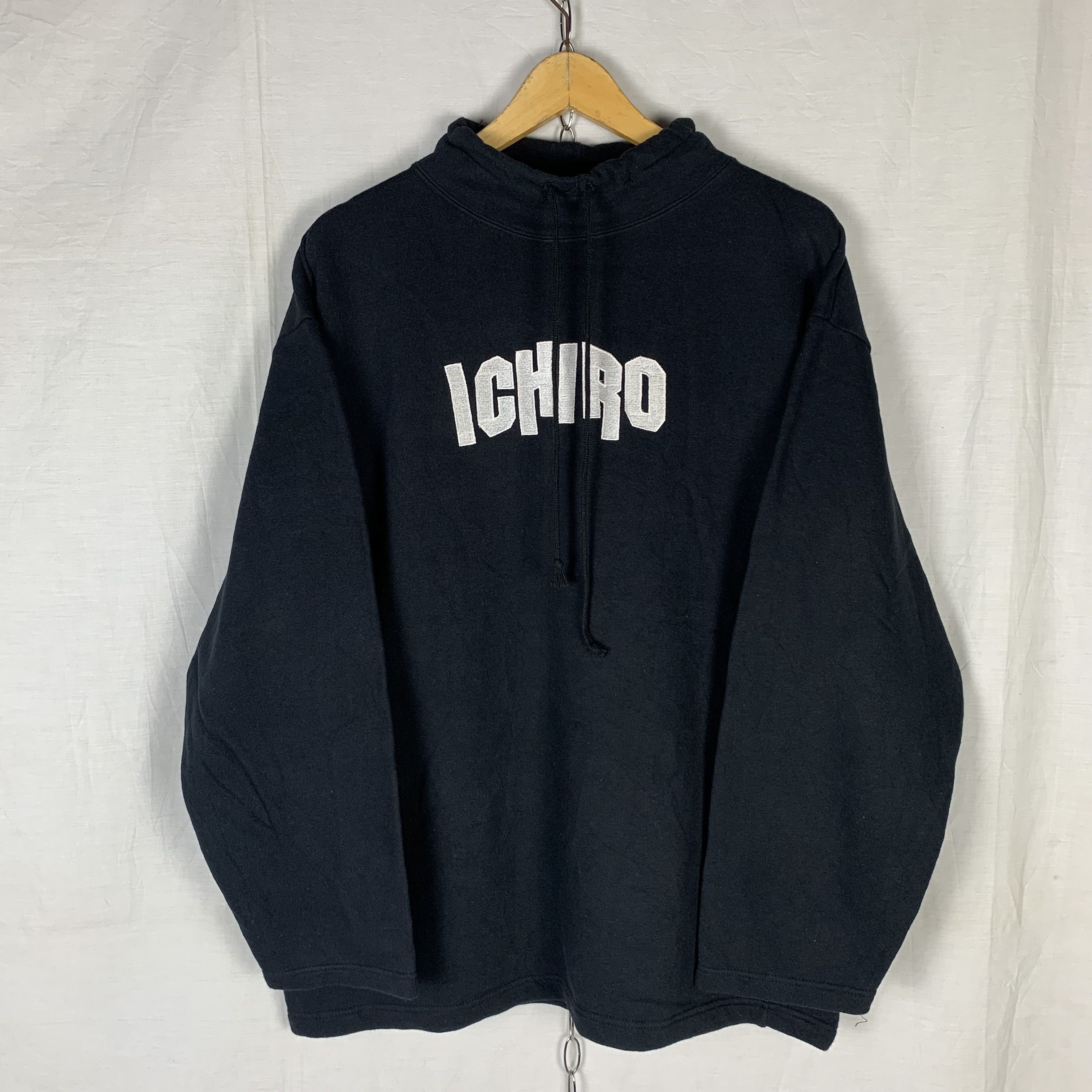 Japanese Brand Vintage Nissan Ichiro Sweatshirt Size US L / EU 52-54 / 3 - 1 Thumbnail