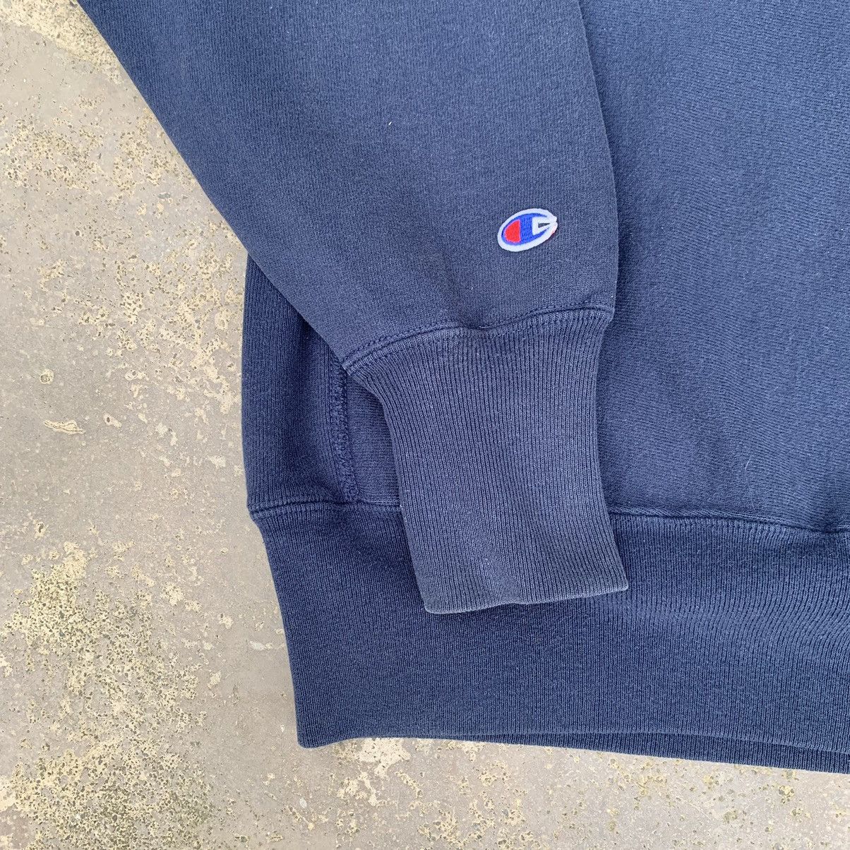Champion Vintage 90s Champion Reverse Weave Notre Dame Football Size US M / EU 48-50 / 2 - 9 Thumbnail