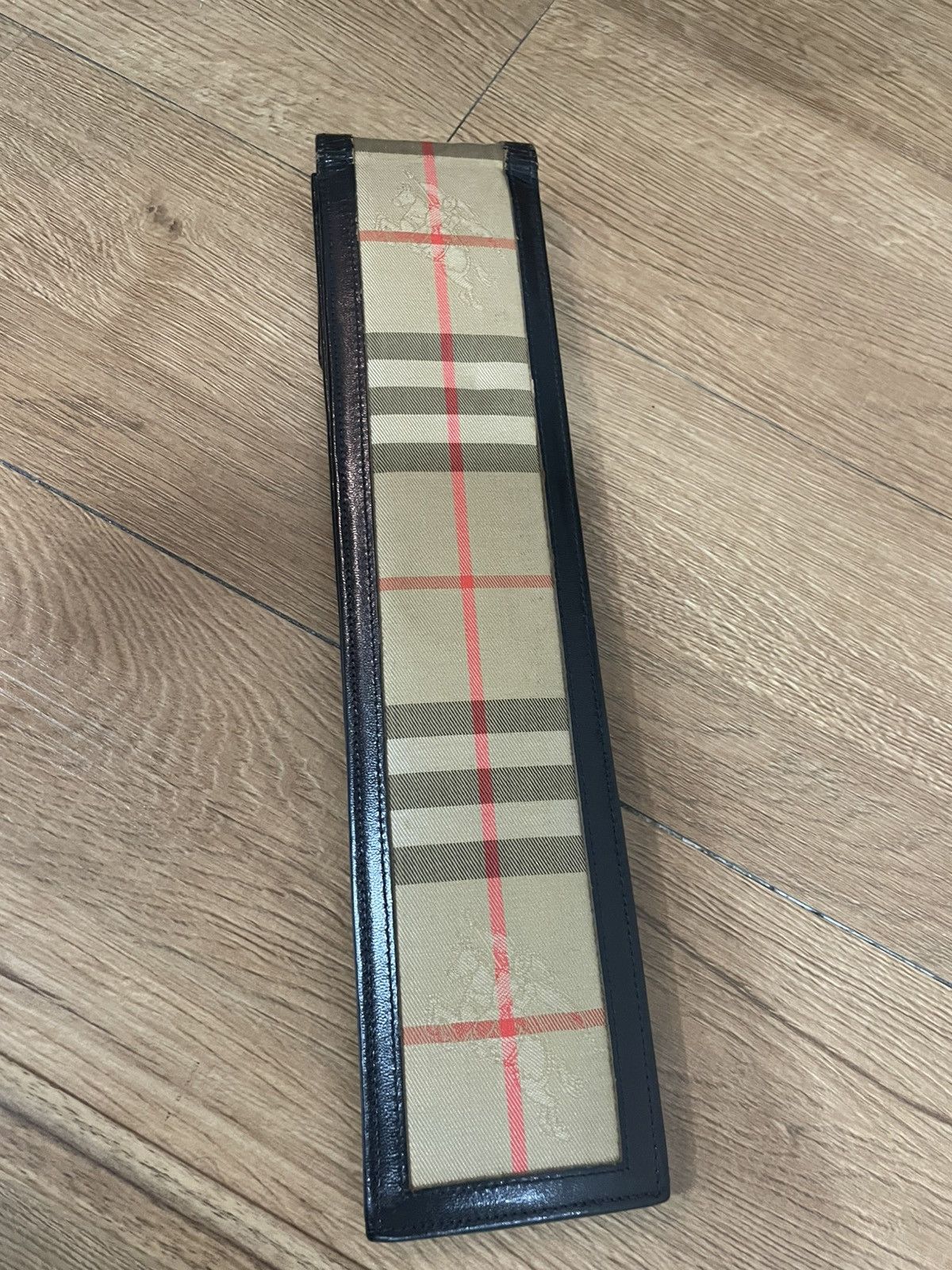 Burberry Vintage Burberry Nova Check umbrella Size ONE SIZE - 2 Thumbnail