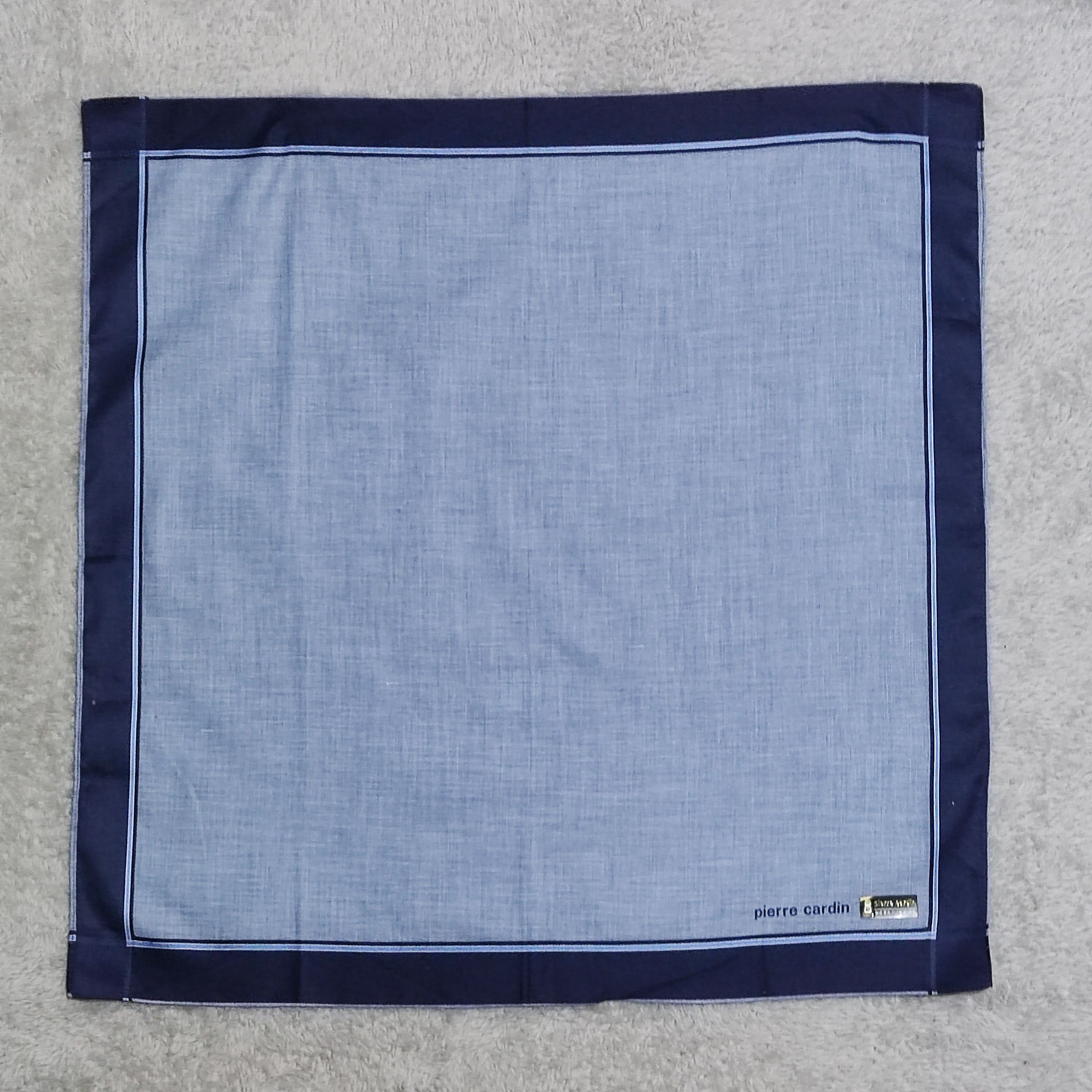Pierre Cardin Vintage Luxury Pierre Cardin Pocketsquare - Set of 5 - NWT Size ONE SIZE - 6 Thumbnail