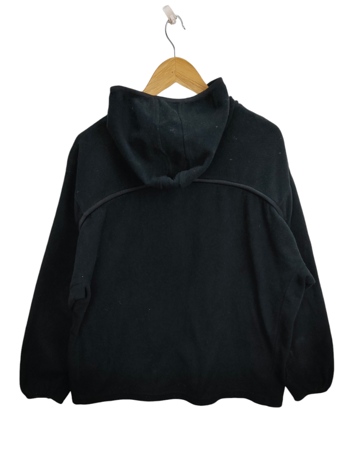 Nike × Nike ACG × Vintage Vintage Nike Swoosh Fleece Size US L / EU 52-54 / 3 - 2 Thumbnail