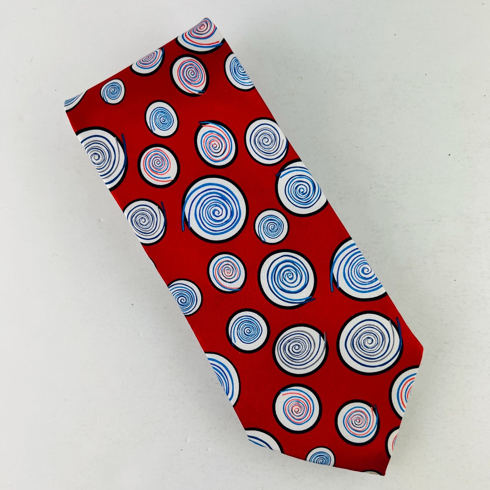 Designer Expressions Jimmy Fund Dana-Faber Cancer Institute Necktie T Size ONE SIZE - 1 Thumbnail