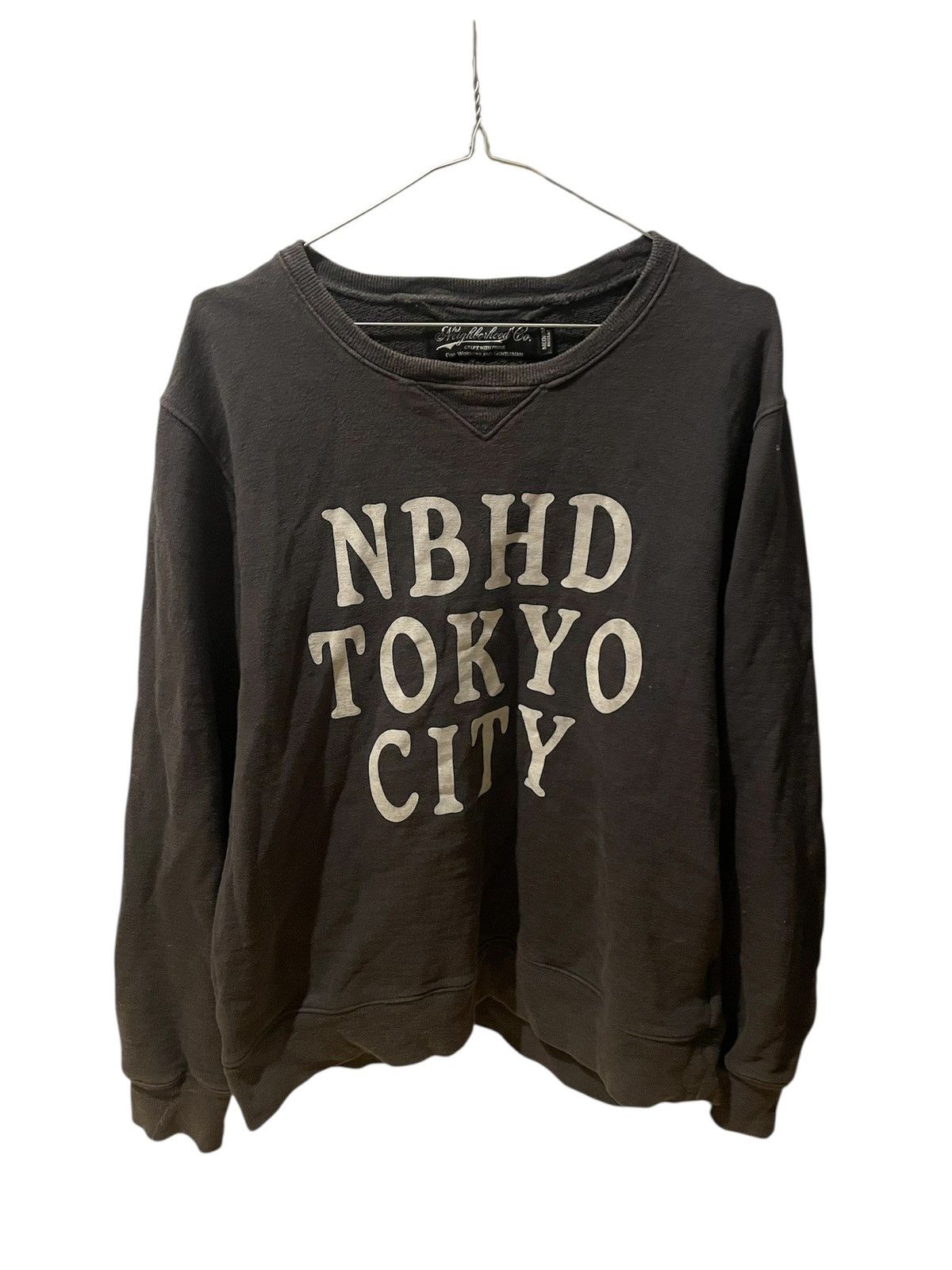 Neighborhood Neighborhood Japan Sweater Size US M / EU 48-50 / 2 - 1 Thumbnail