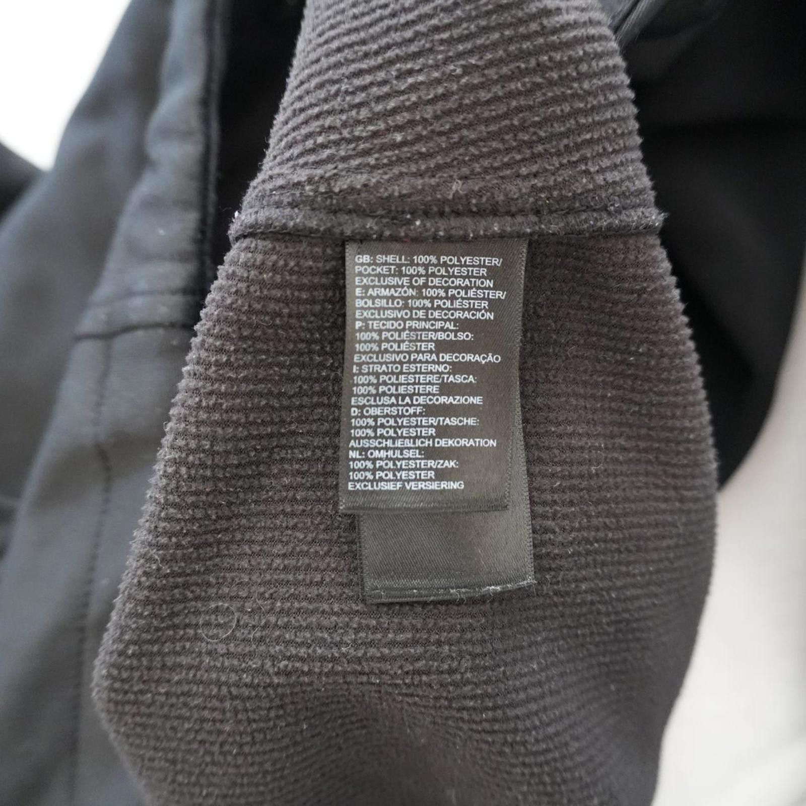 The North Face The North Face Jacket Women's S Black Size S / US 4 / IT 40 - 4 Thumbnail