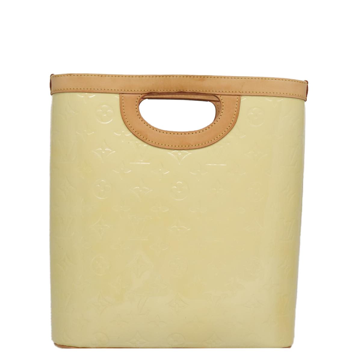 Louis Vuitton Stillwood Yellow Patent Leather Handbag (Pre-Owned) Size ONE SIZE - 1 Thumbnail